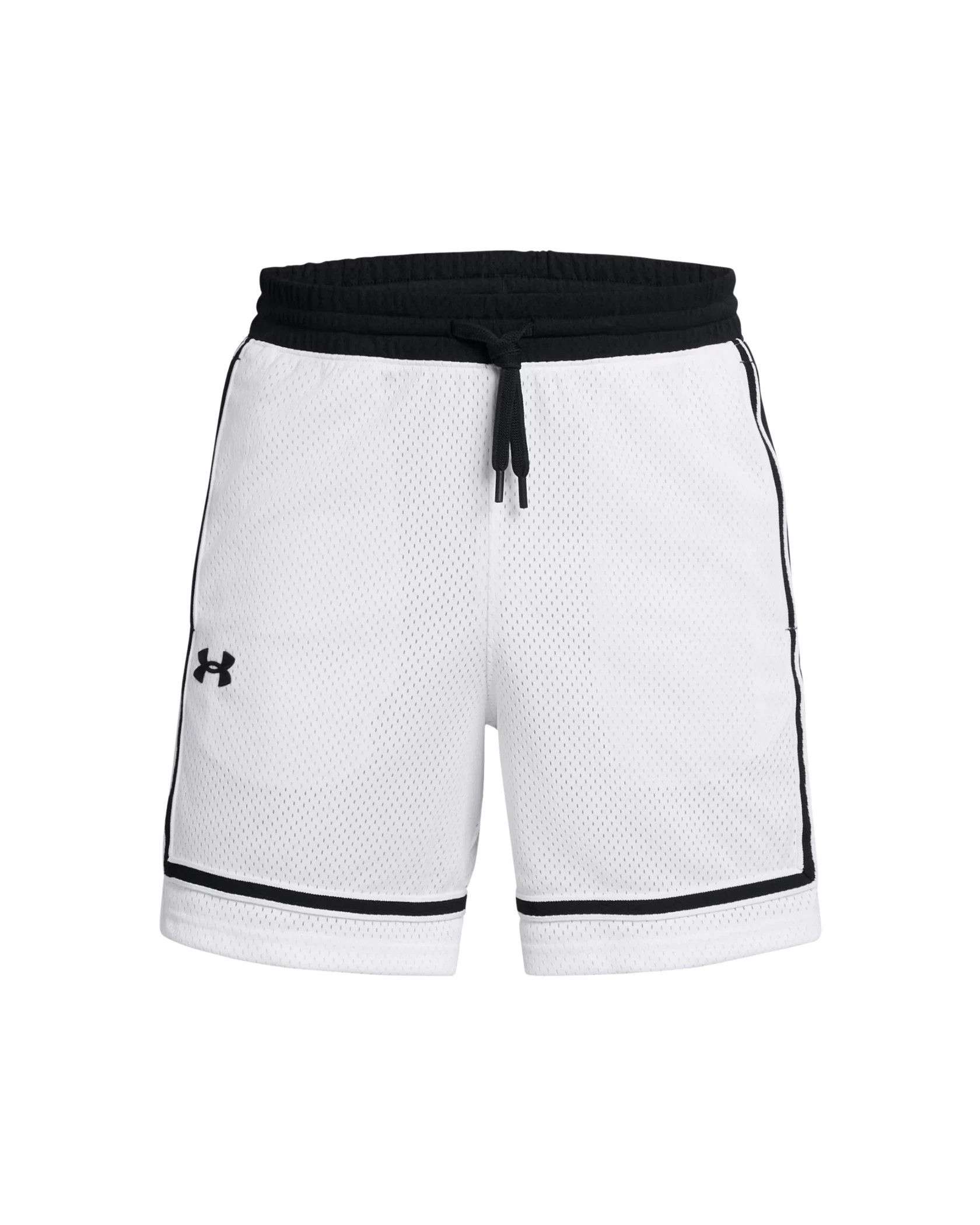 CRONOS×MASATO MESH PANEL LOGO SHORTS ., 魔裟斗さん×CRONOS