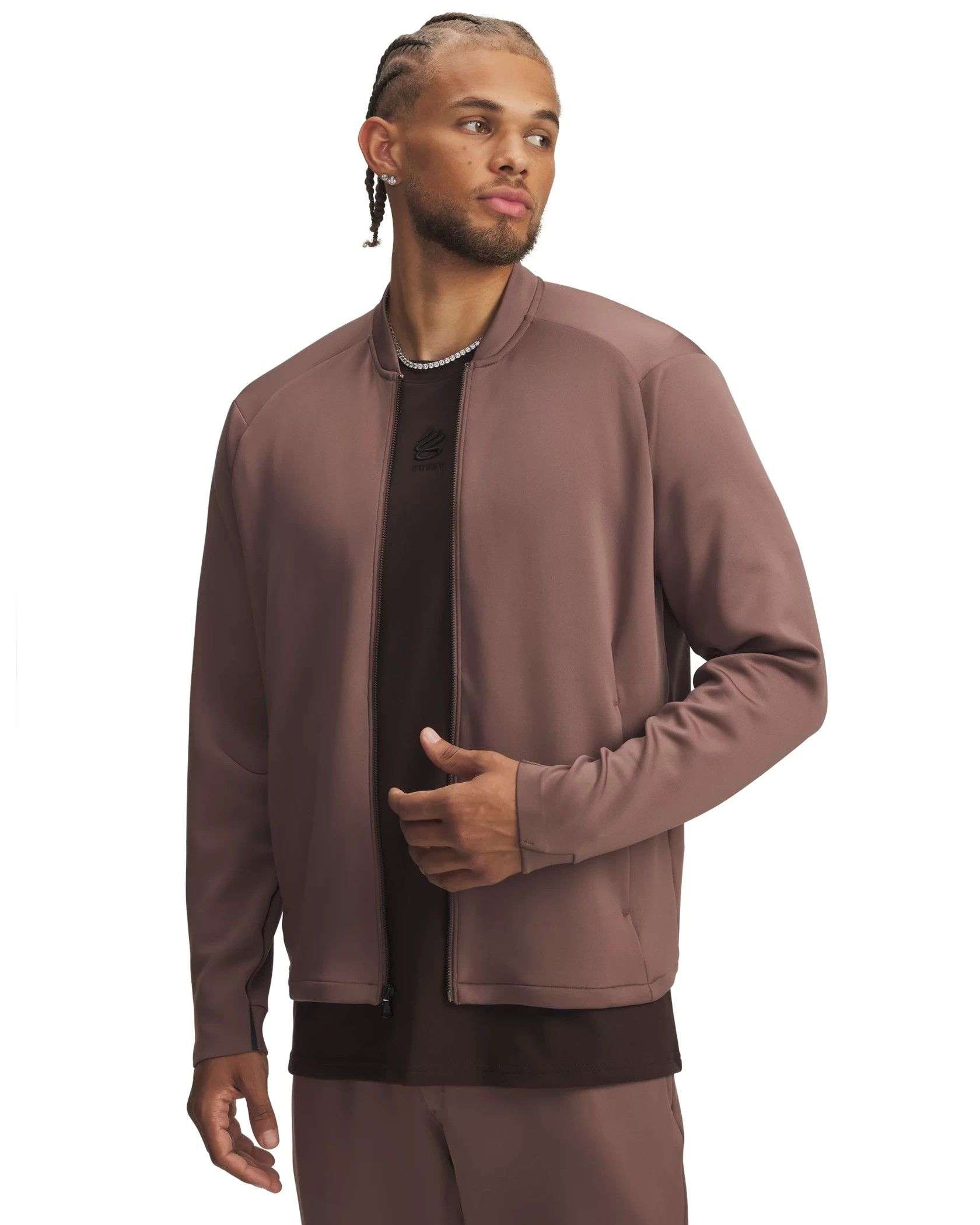 UA Men's Curry Travel Jacket | Under Armour