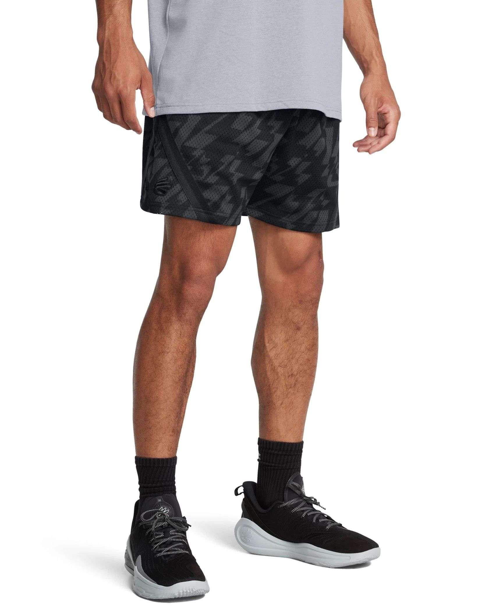 UA Curry Sig Shorts Under Armour