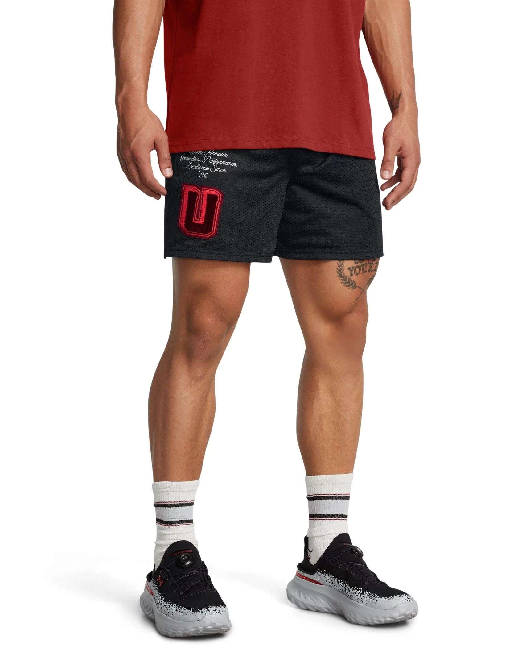UA Men's Icon Mesh Shorts | Under Armour