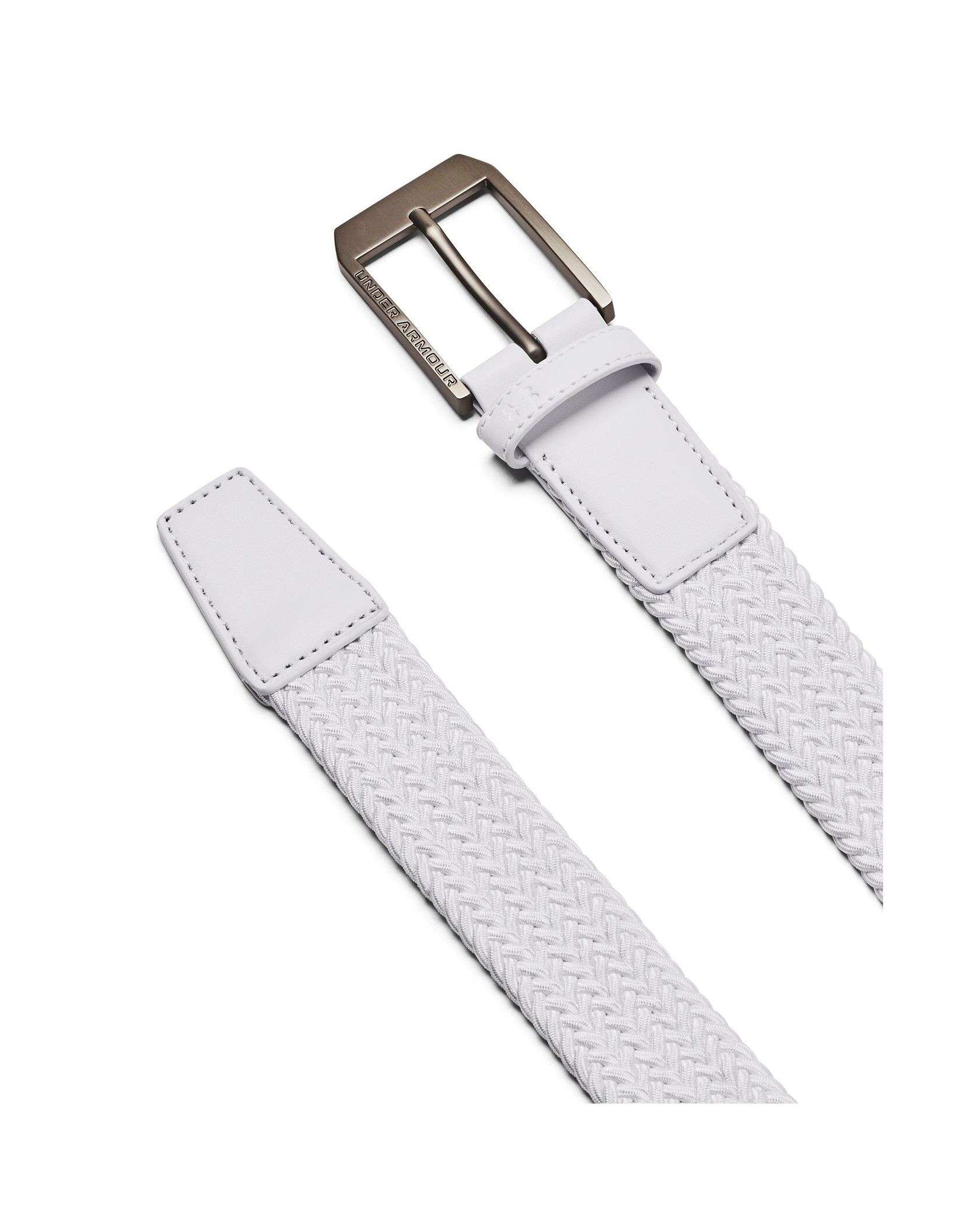 UA Men's Braided Golf Belt