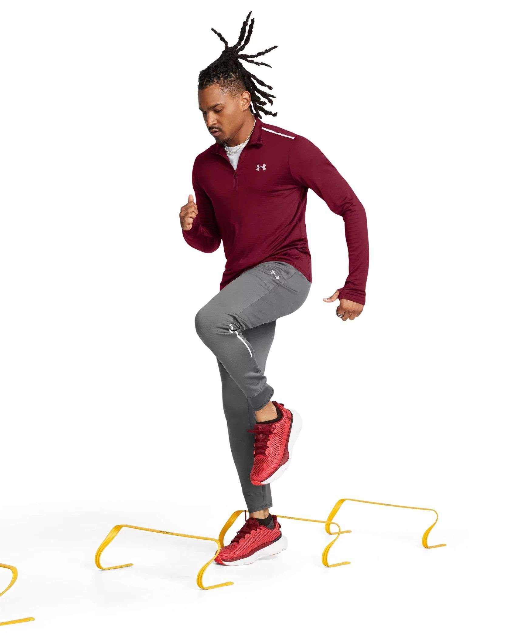 HOT Clothes Under Armour Winter Running Clothing Under