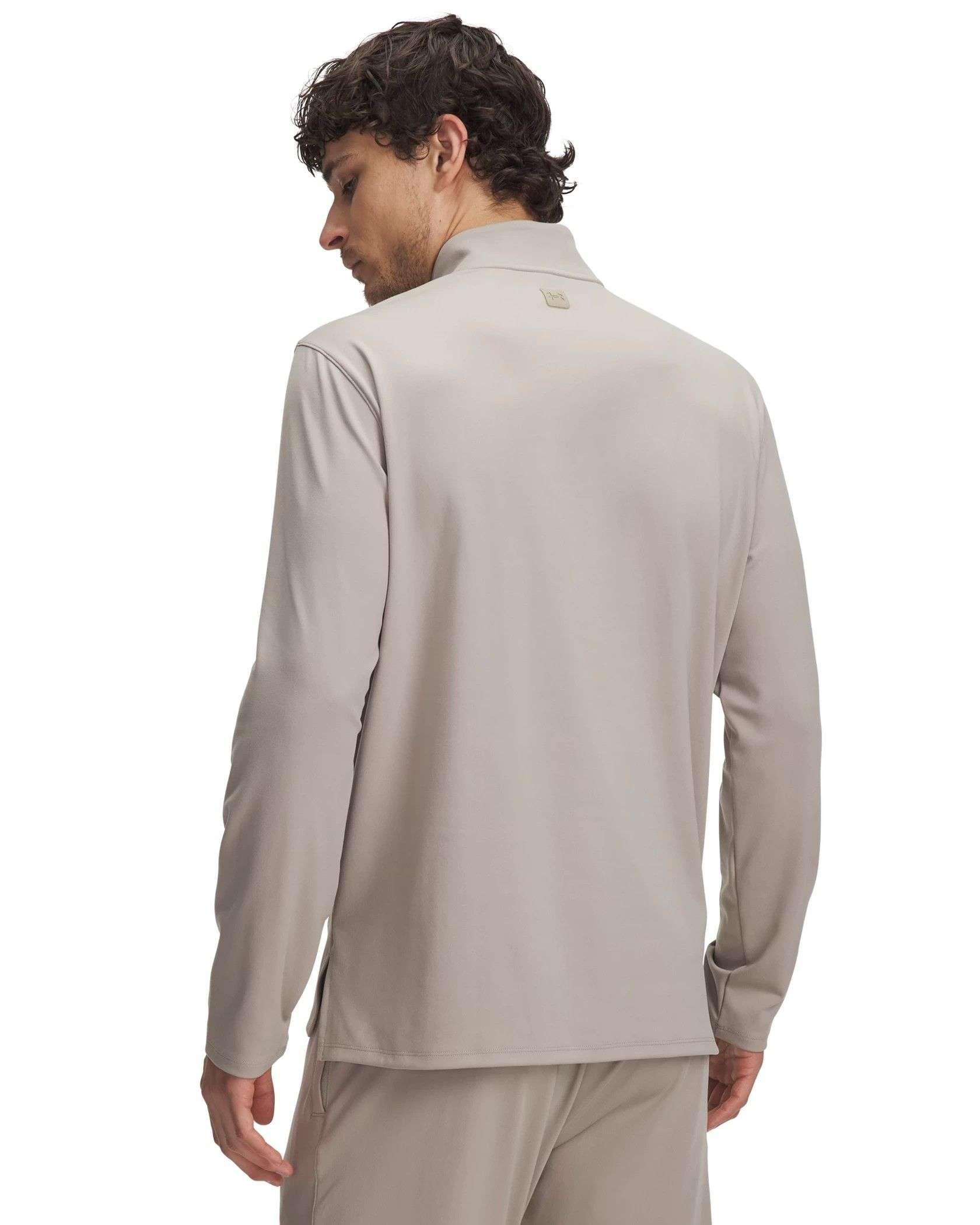 Mari.　1214 UA Men's Meridian 1/4 Zip Long Sleeve | Under Armour