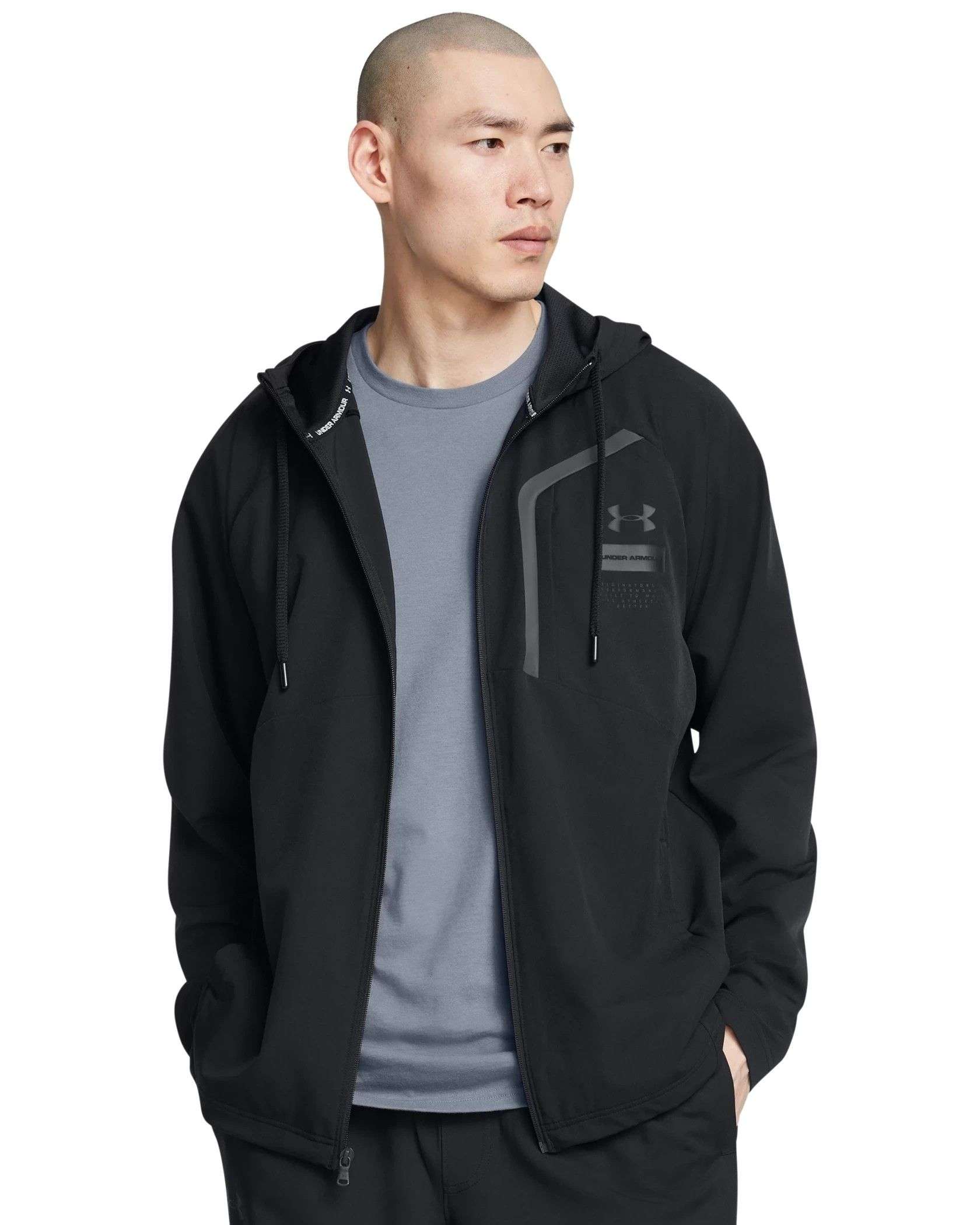 Shop for Men's Jackets for Running & Training - Under Armour