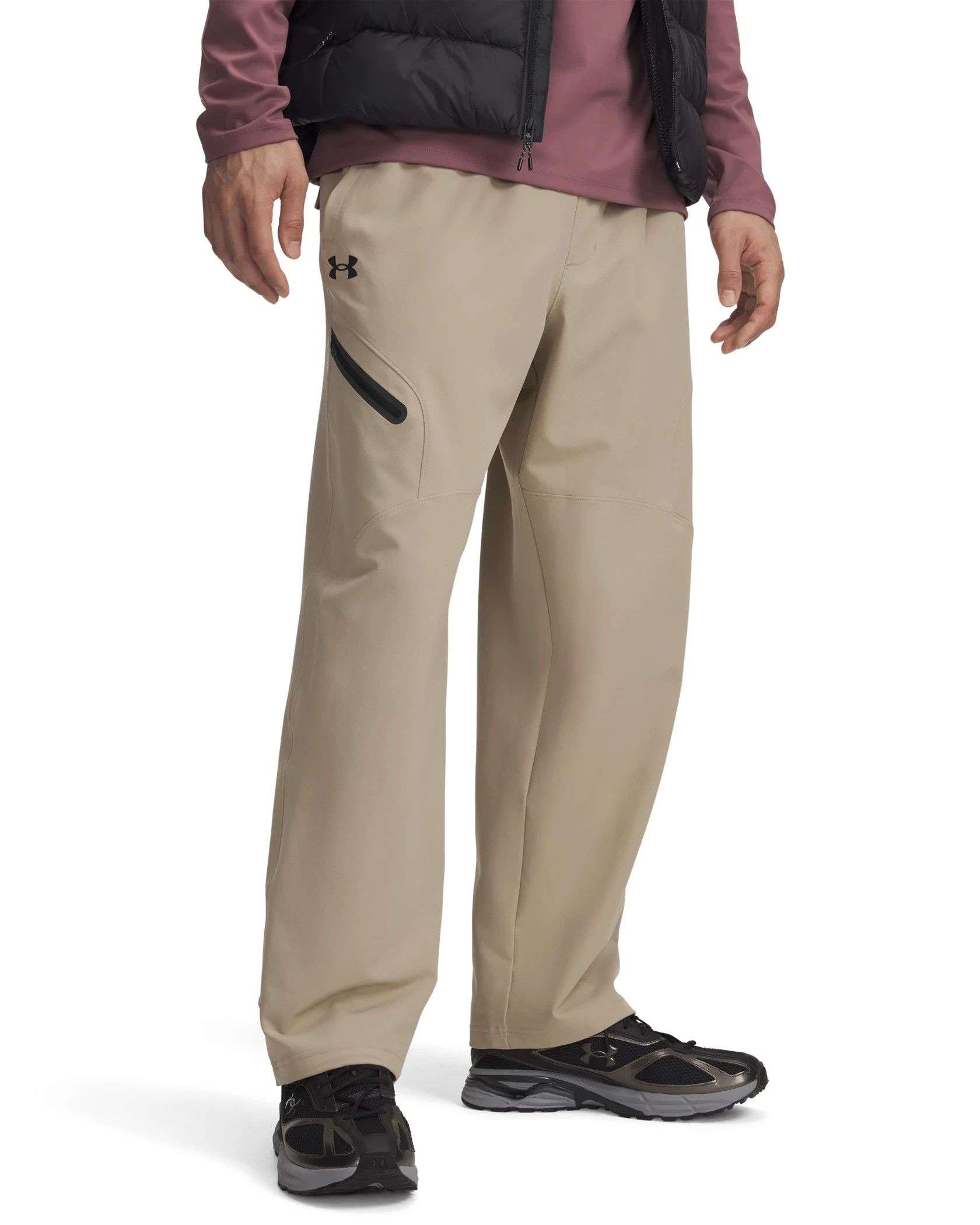 UA Men's Unstoppable Straight Pants | Under Armour