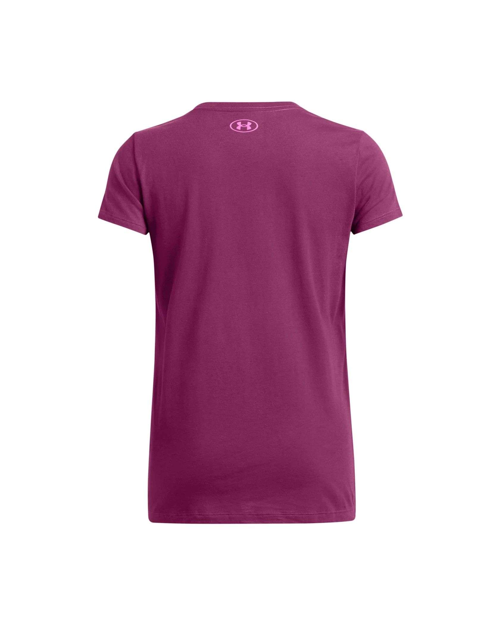 UA Women's Project Rock Short Sleeve | Under Armour