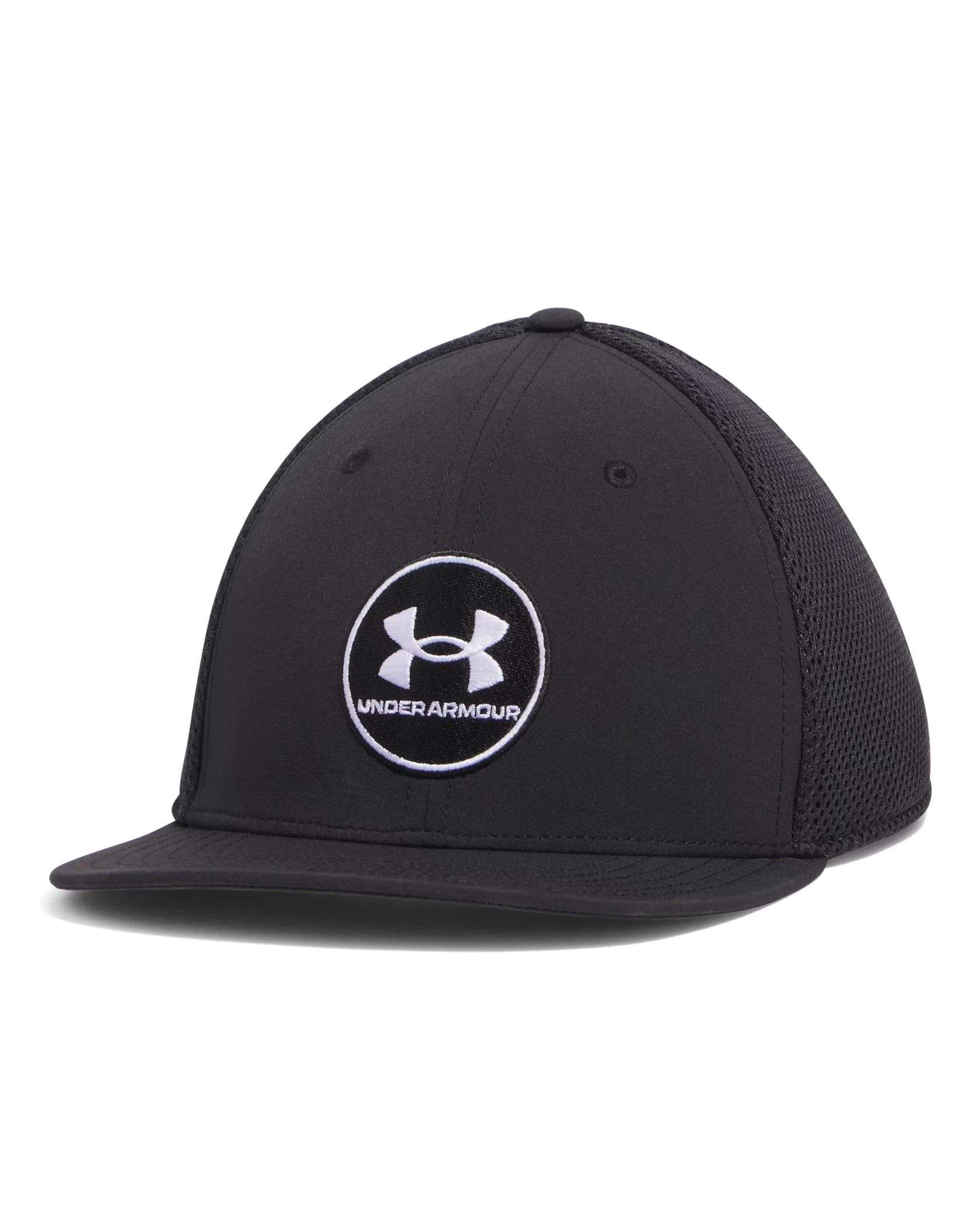 UA Men's Iso-Chill Drive Low Stretch Fit Cap Under Armour