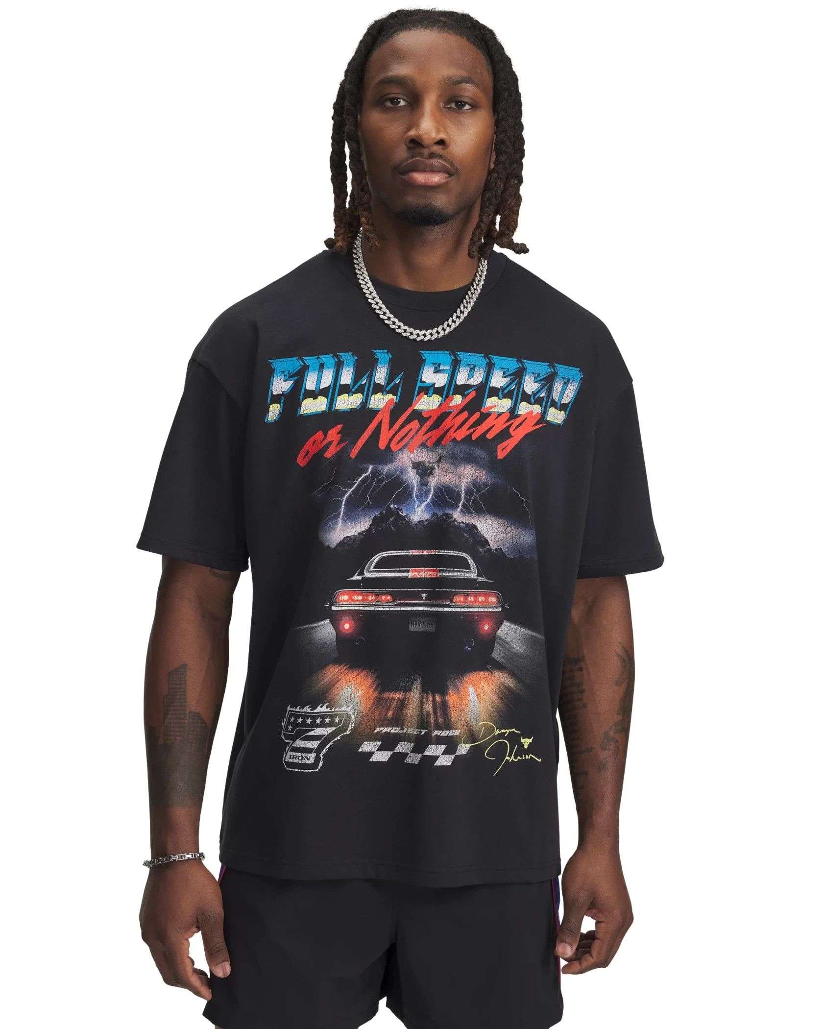 Rock Collection Project Rock Clothes Apparel Project Rock Under