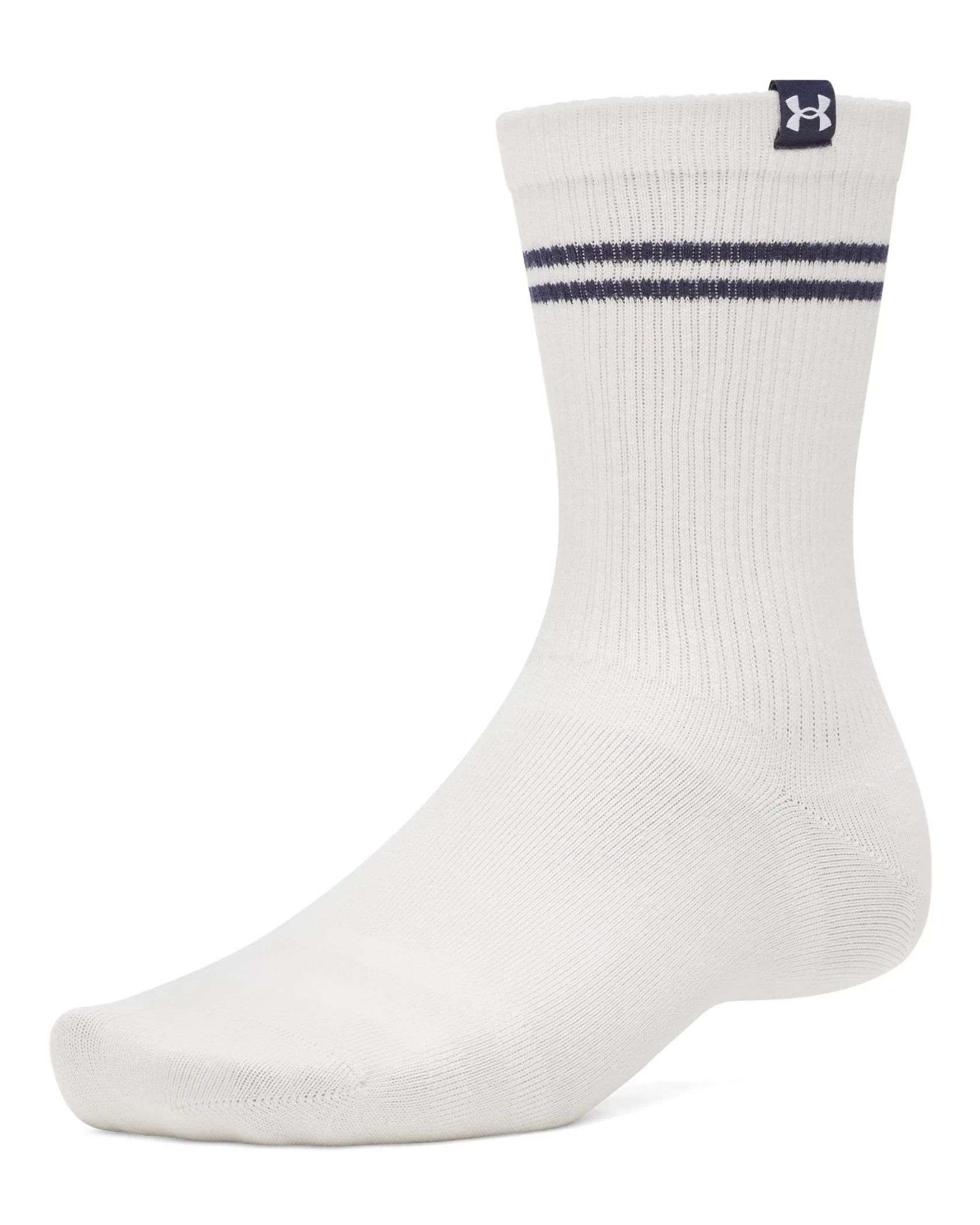 UA Unisex Sportswear Novelty 3-Pack Crew Socks