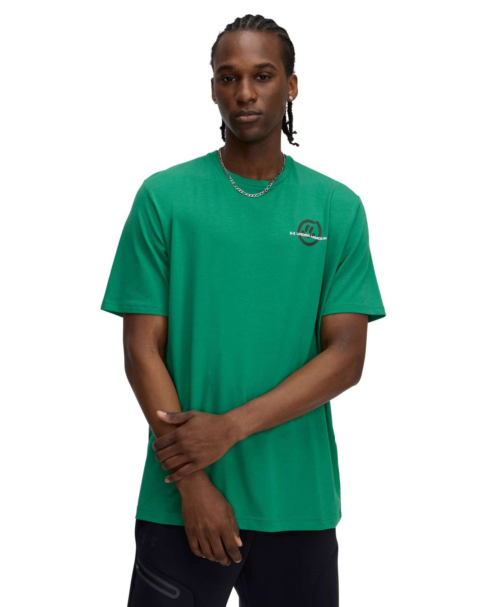 UA Men's Good Sport Short Sleeve