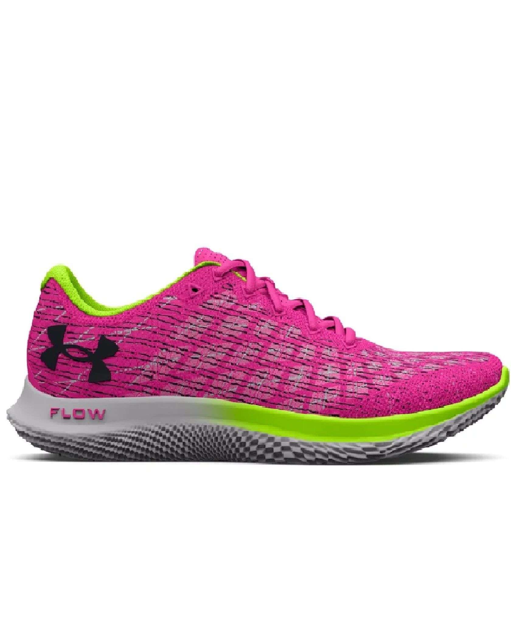 シューズ UNDER ARMOUR - UNDER ARMOUR UA W FLOW Velociti Wind 2 Buy Under Armour Womens UA W Flow Velociti Wind 2 Black