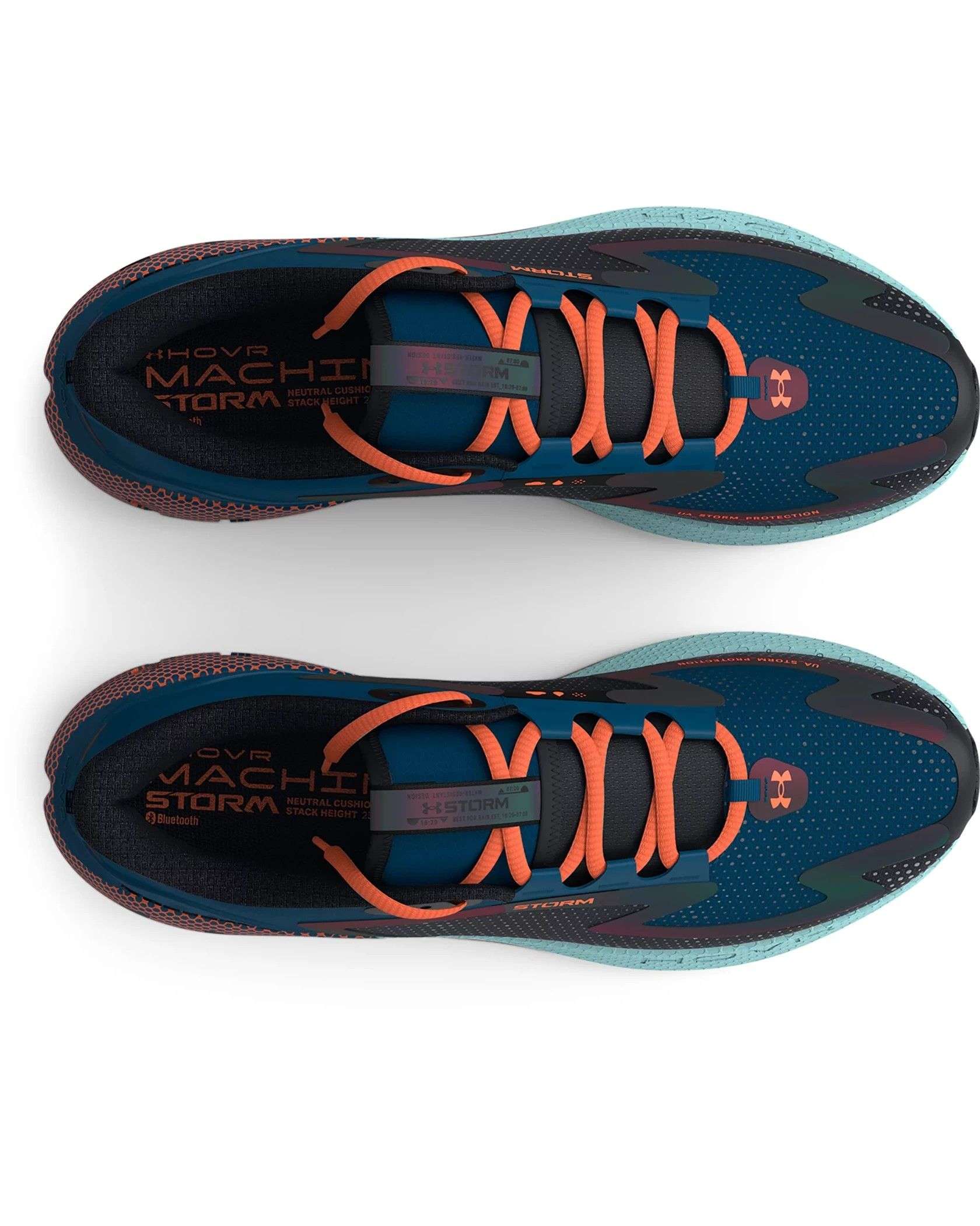 UA W HOVR Machina Storm Under Armour