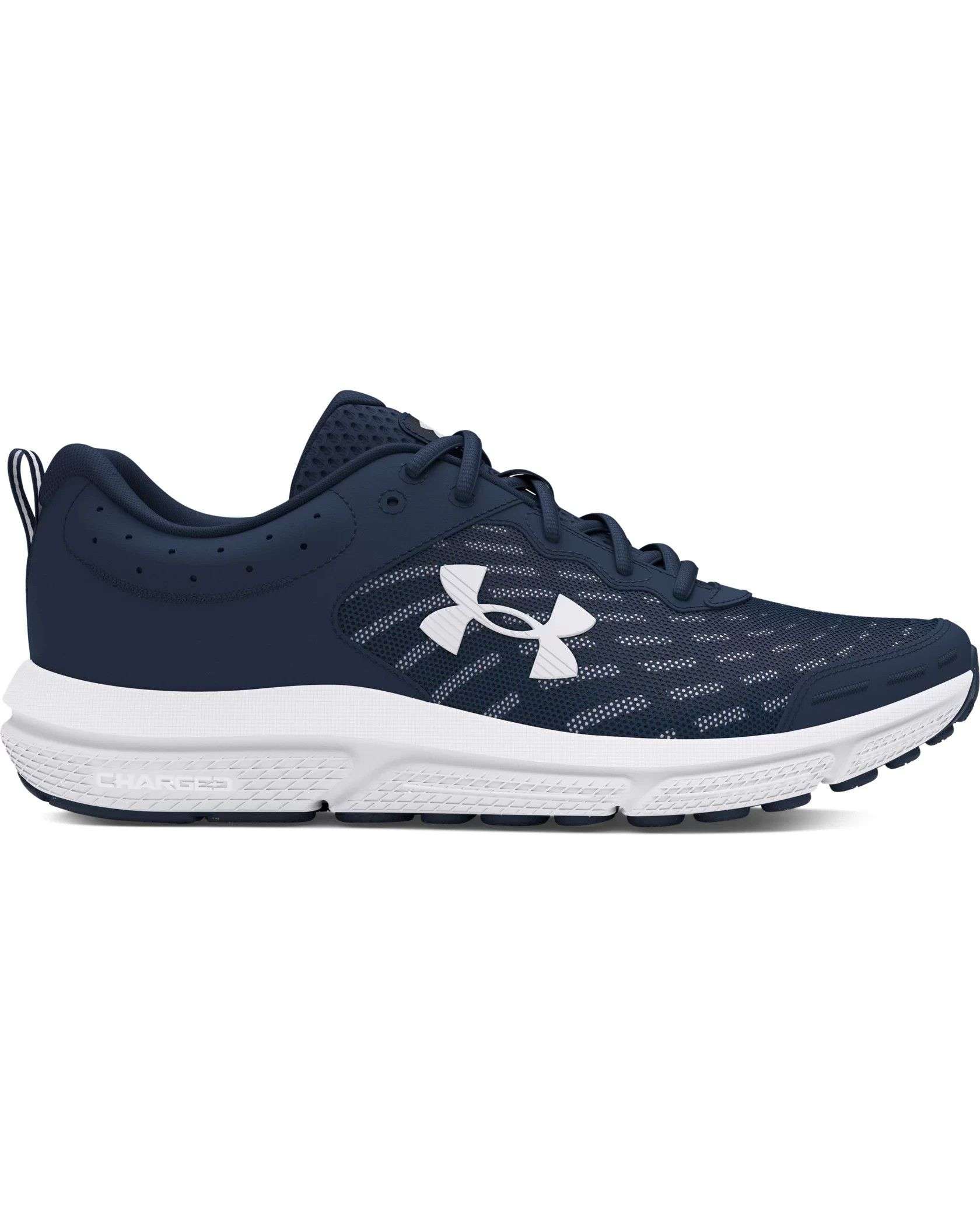 Armour Charged Rogue Mens Blue Under Armour Trainers Men Charged