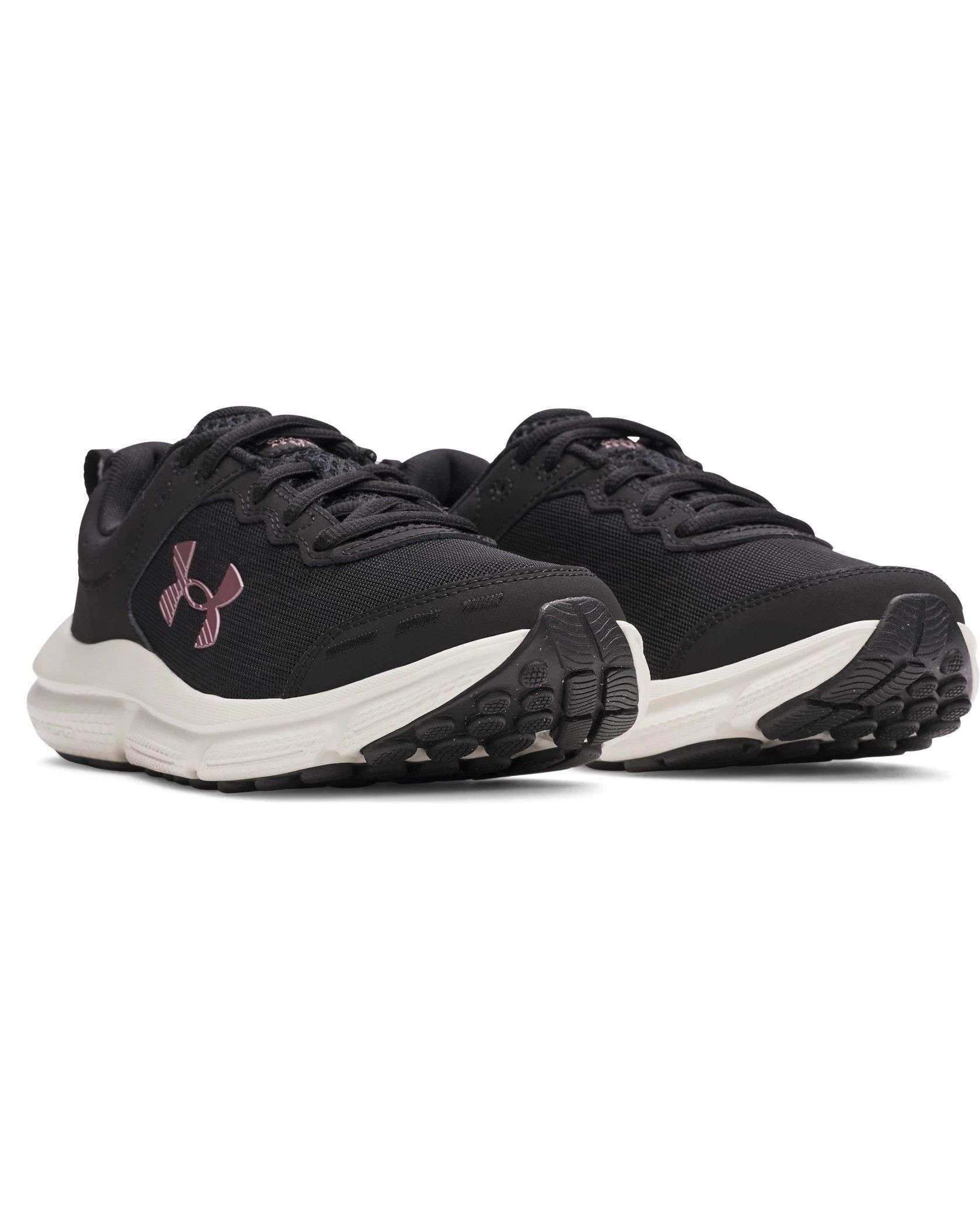 UA Women's Charged Assert 10 Shoes Under Armour