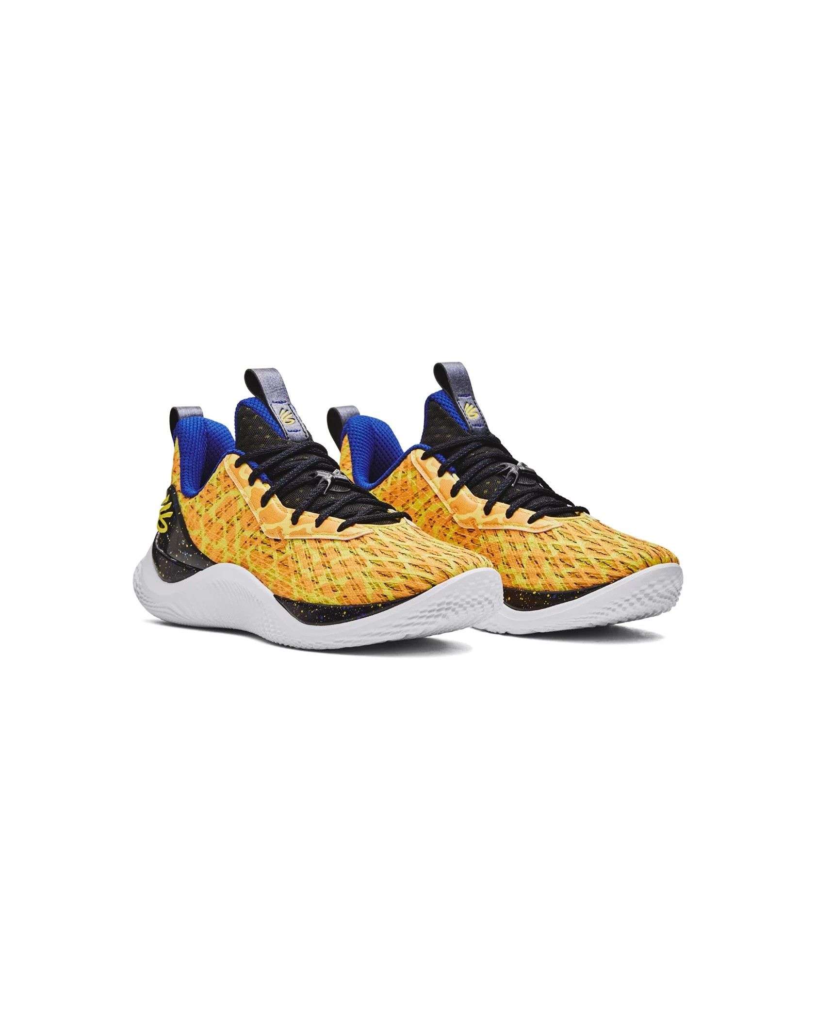 Unisex CURRY 10 Double BANG