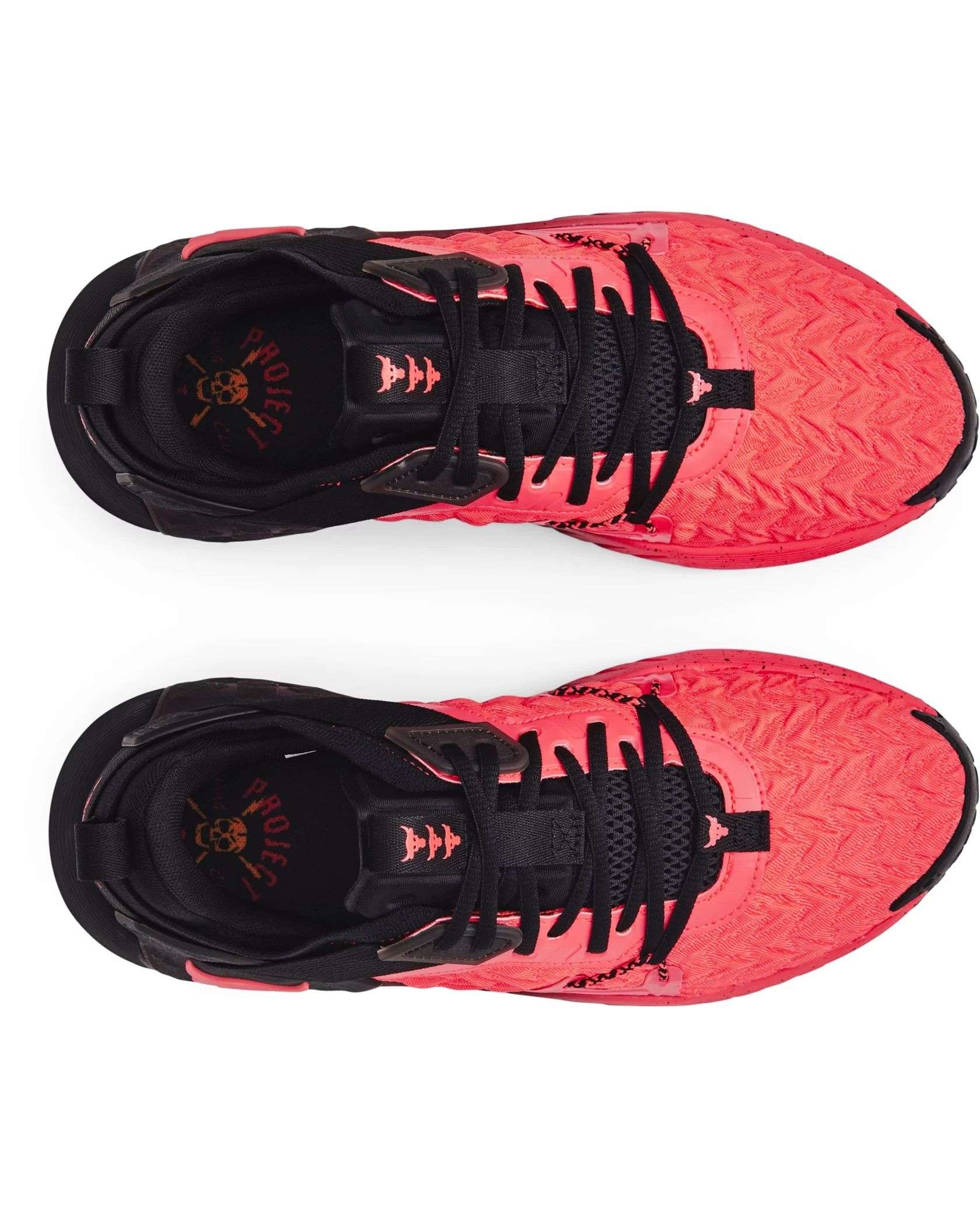 UA Men's Project Rock 6 | Under Armour