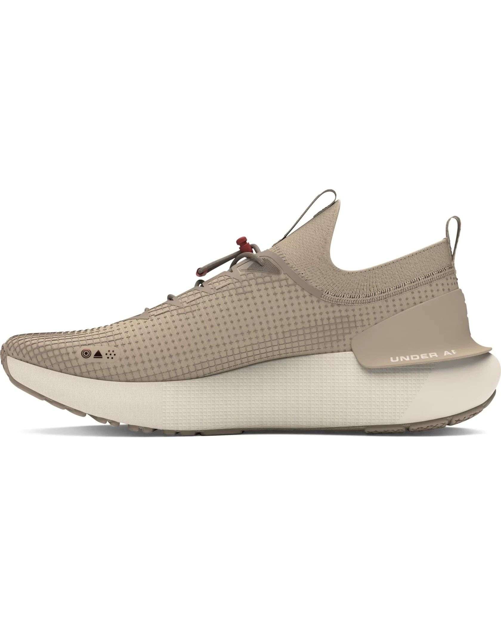 Phantom Under Armour Men Shoes Brown Buy Under Armour Men's Phantom Mauve Running Shoes For Men At