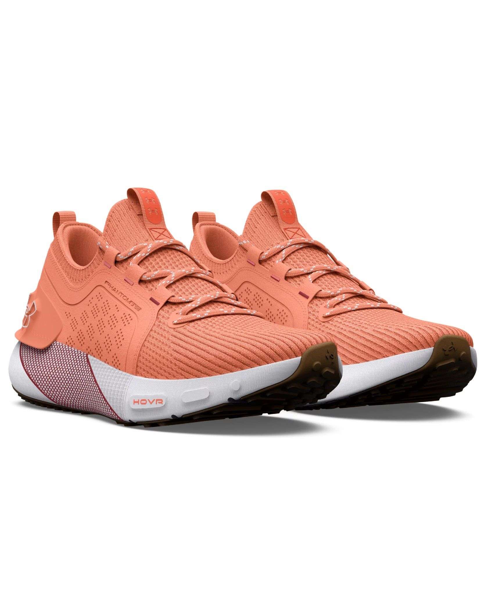 Hovr Phantom Cheap Under Armour Orange UA W HOVR Phantom SE Suede