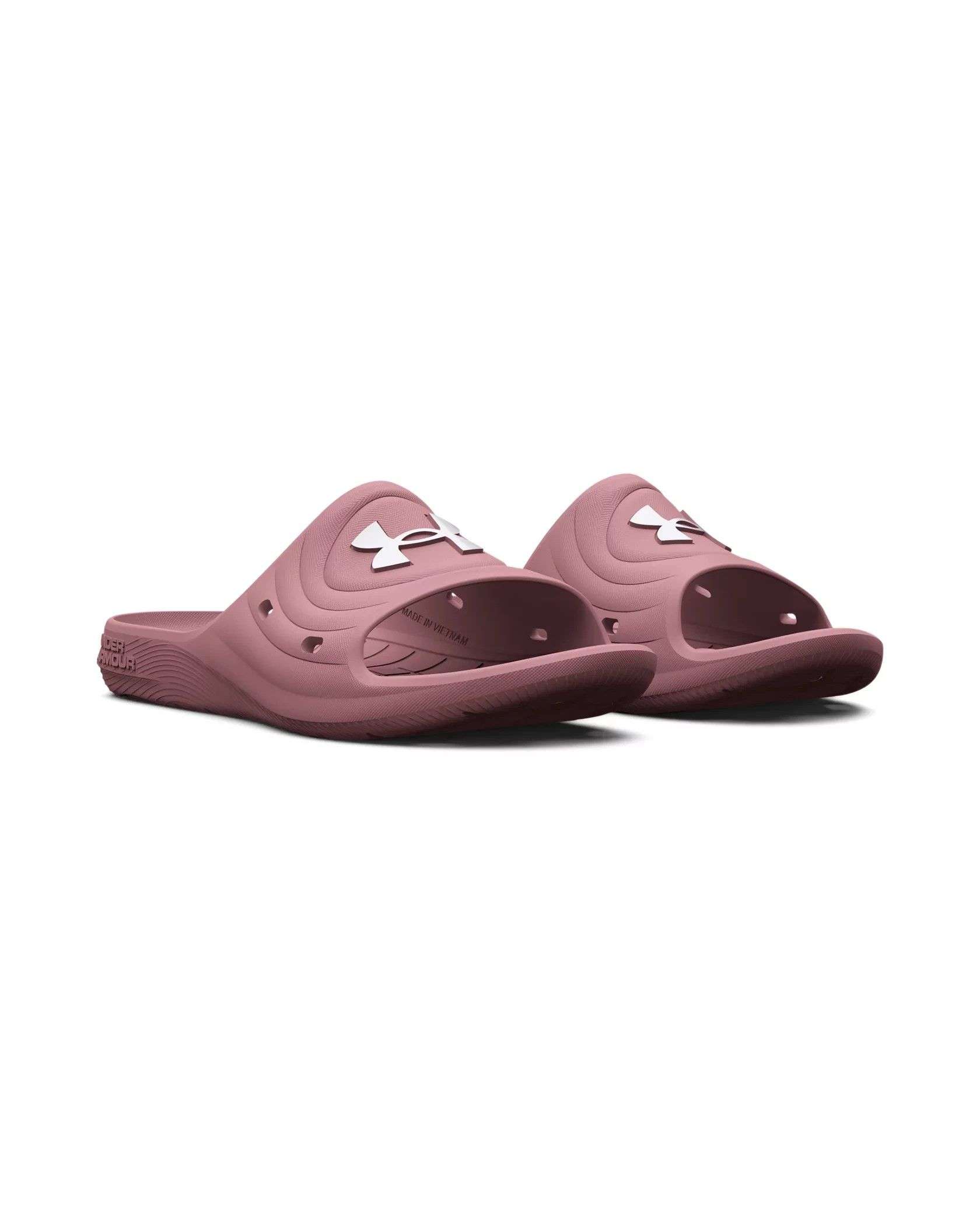 Athletic Slides Under Armour Compression Sandals UA W Locker IV Slides
