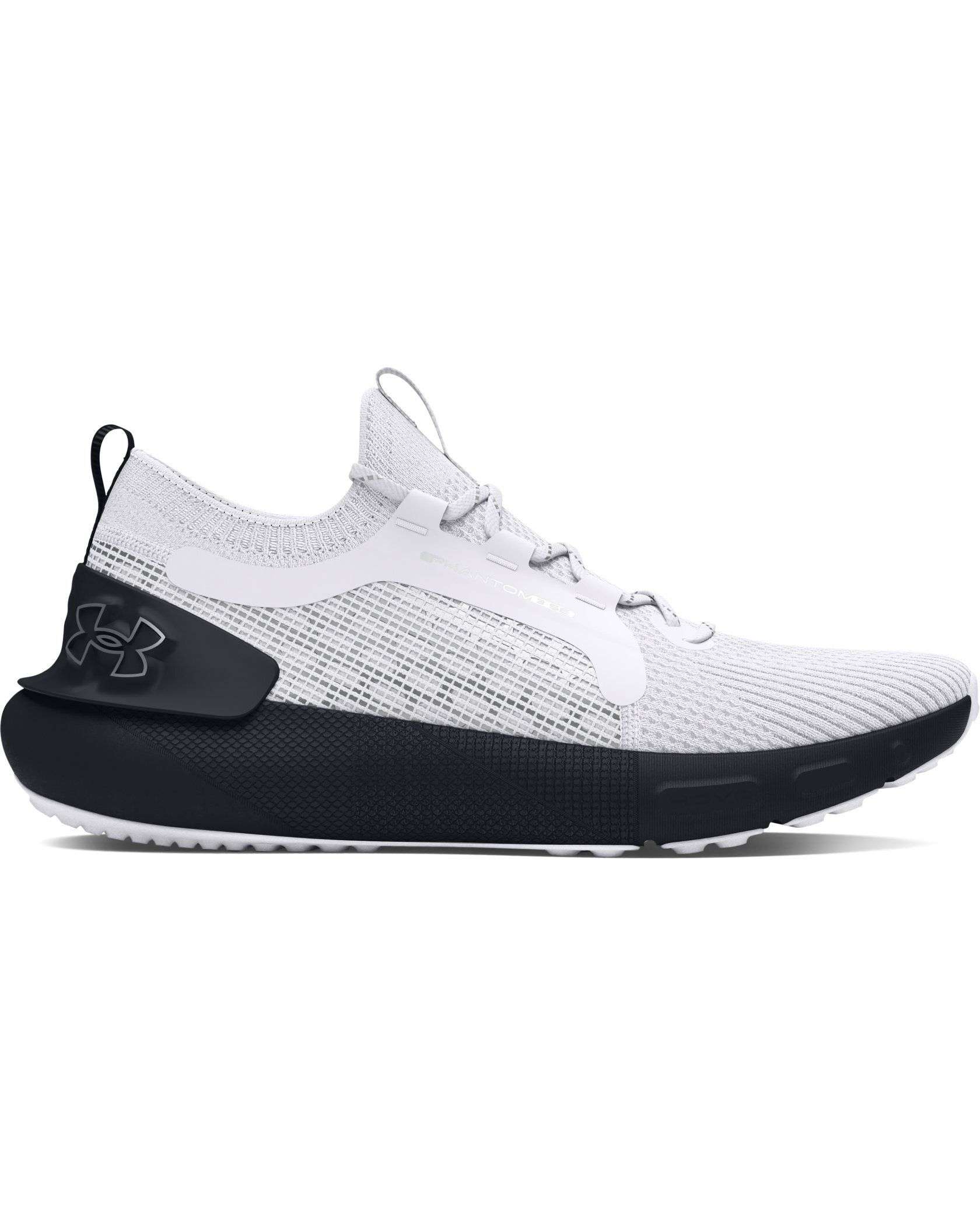 Ua Hovr Phantom Black Under Armour Shoes For Men UA HOVR Phantom