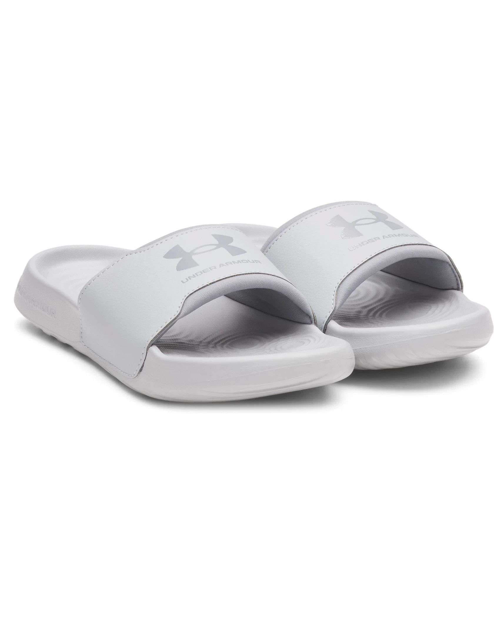 ua project under armour men's slides size 13