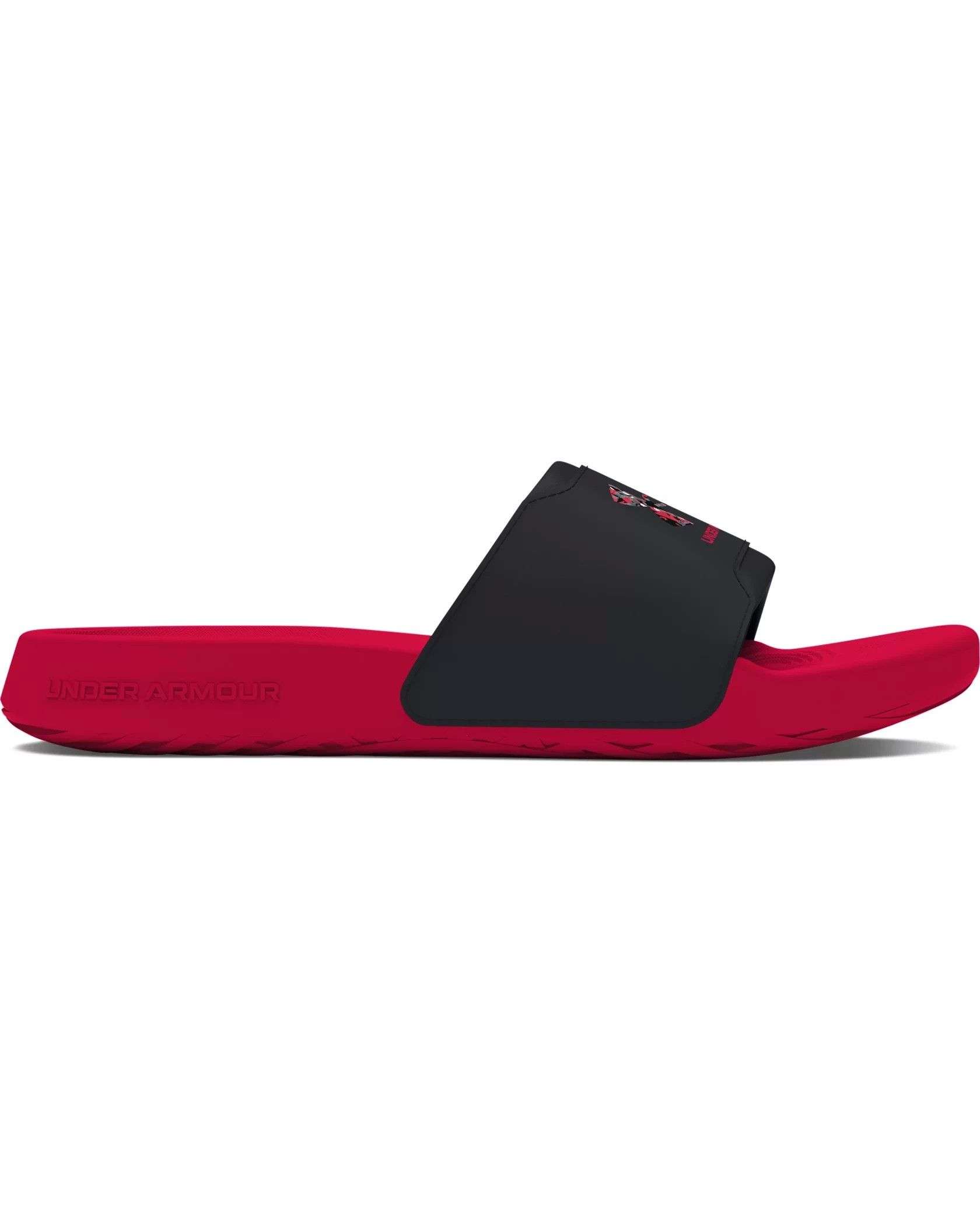 UA Ignite Select Graphic Logo Slides