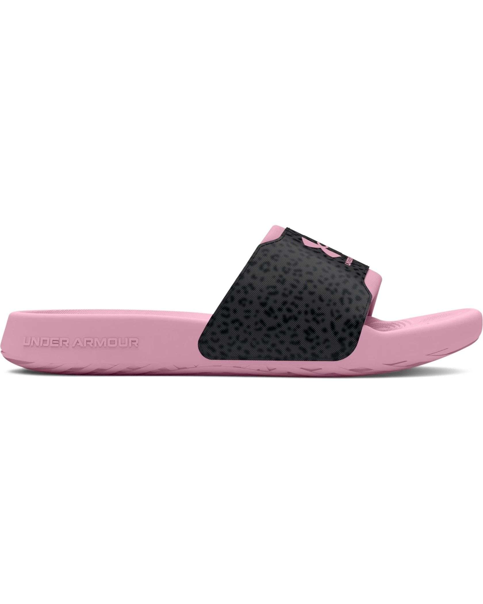 UA Women's Ignite Select Graphic Slides | Under Armour