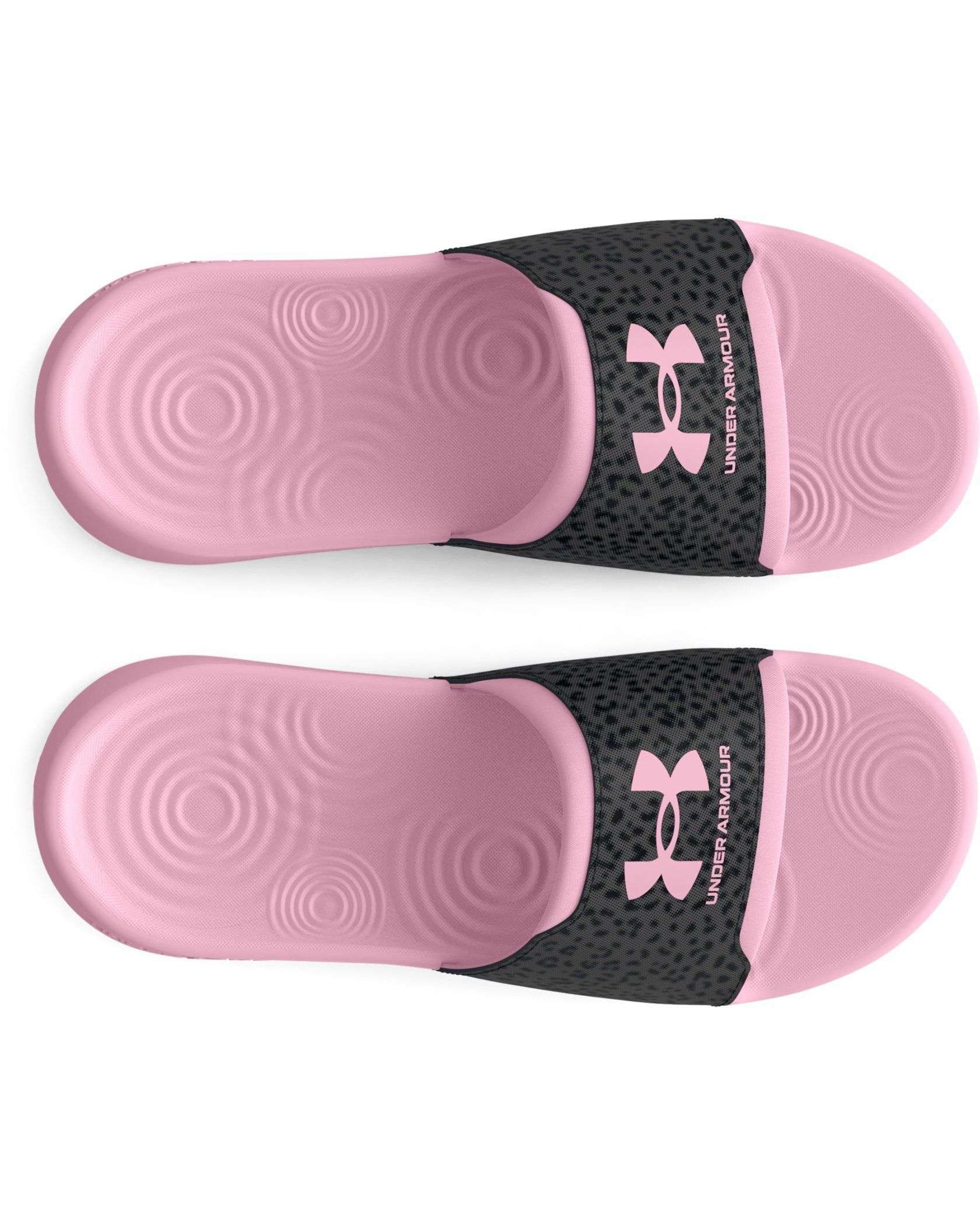 【UNDER ARMOUR】Women's UA Ignite Select Graphic Slides UA Women's Ignite Select Graphic Slides | Under Armour