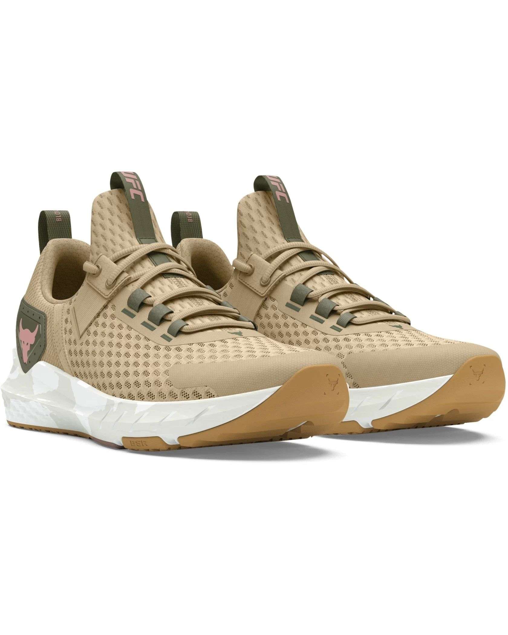 Project Rock Under Armour Hovr Camo Project Rock Camo Shoes Men's