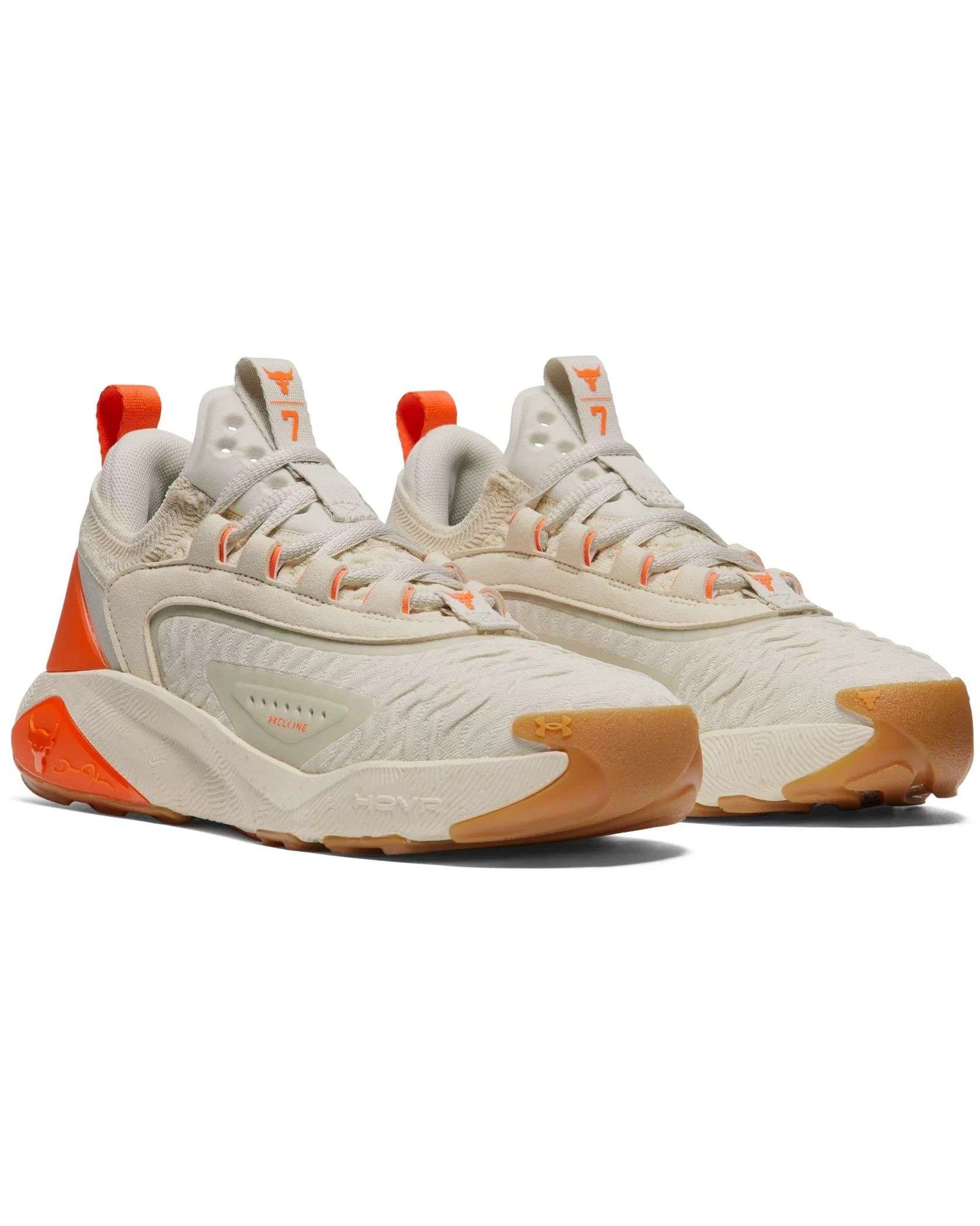 UA Project Rock Training Shoes