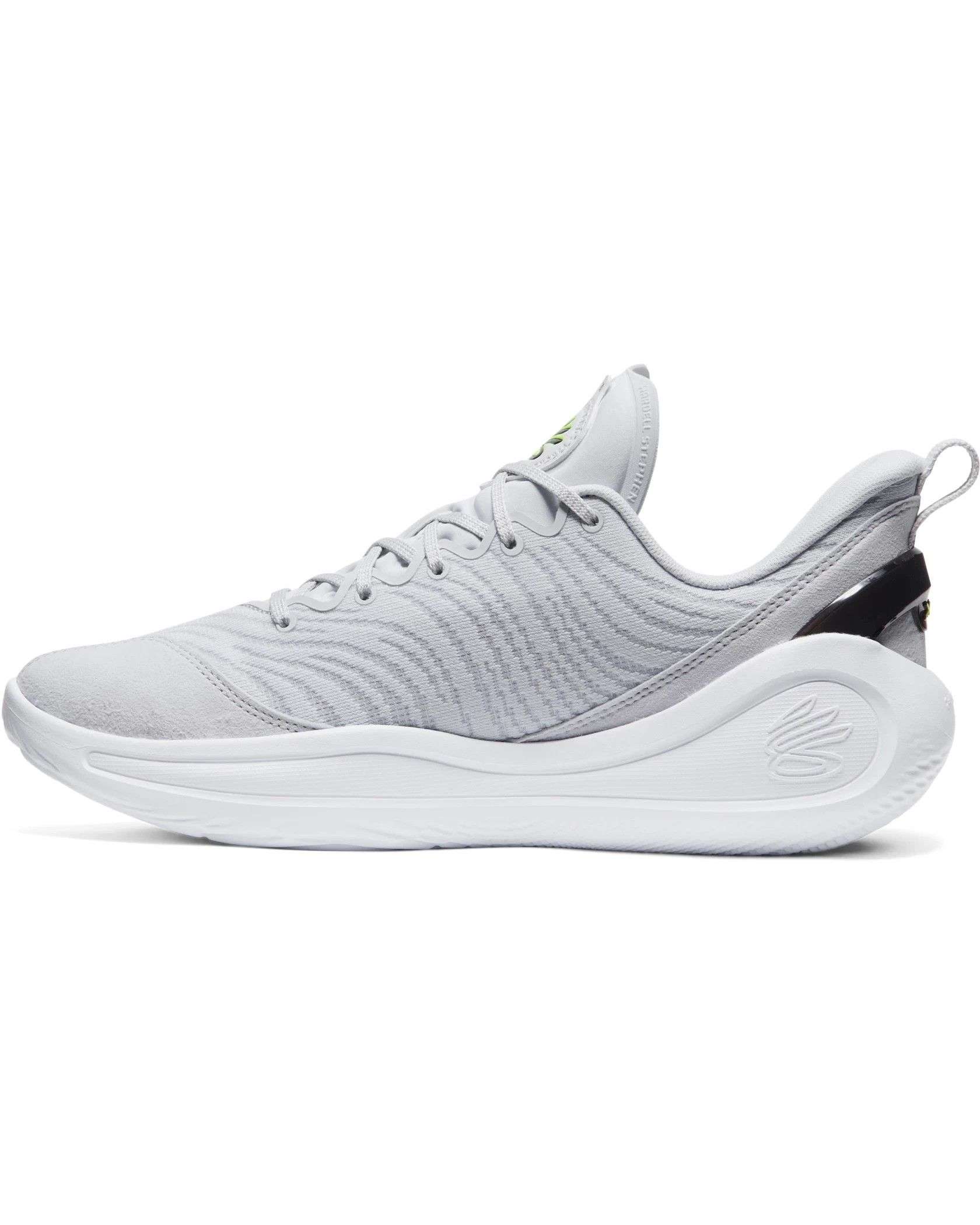 【新品美品】 UA Curry Flow 12 ‘Gravity’ Under Armour Curry 12 Gravity 3027629-100 Mens Basketball