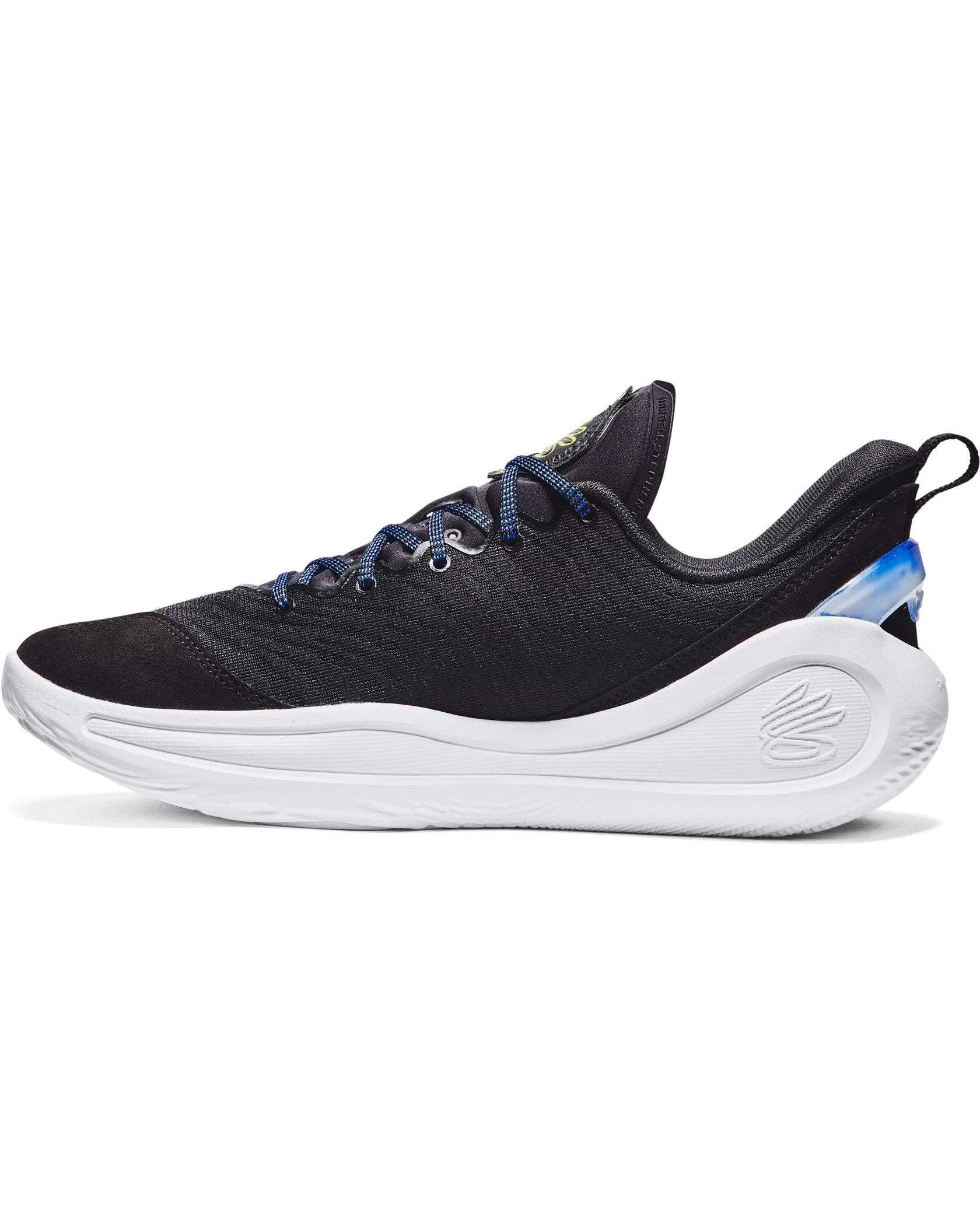 UA Unisex Curry 12 'Dub Nation' Basketball Shoes | Under Armour