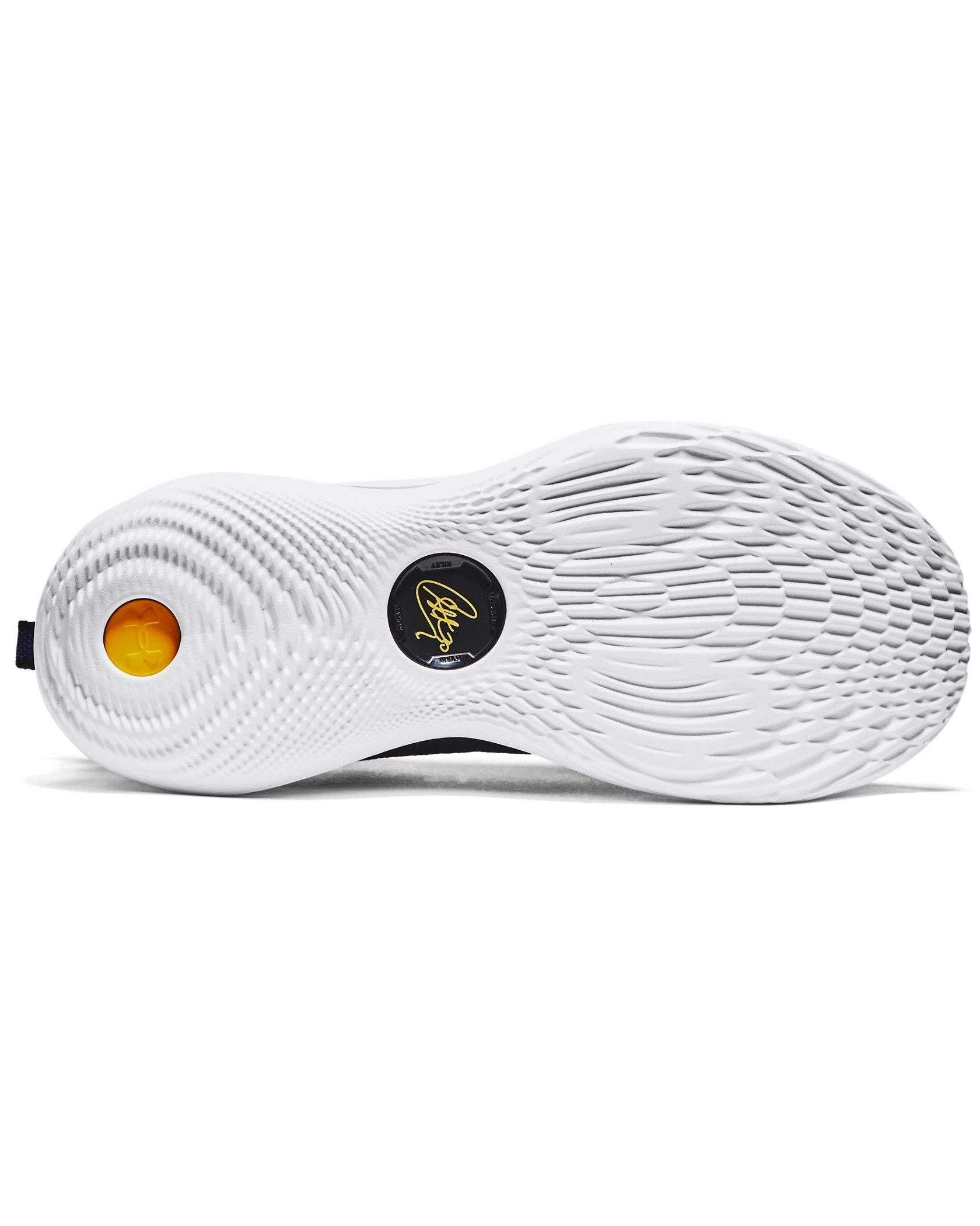 UA Unisex Curry 12 'Dub Nation' Basketball Shoes