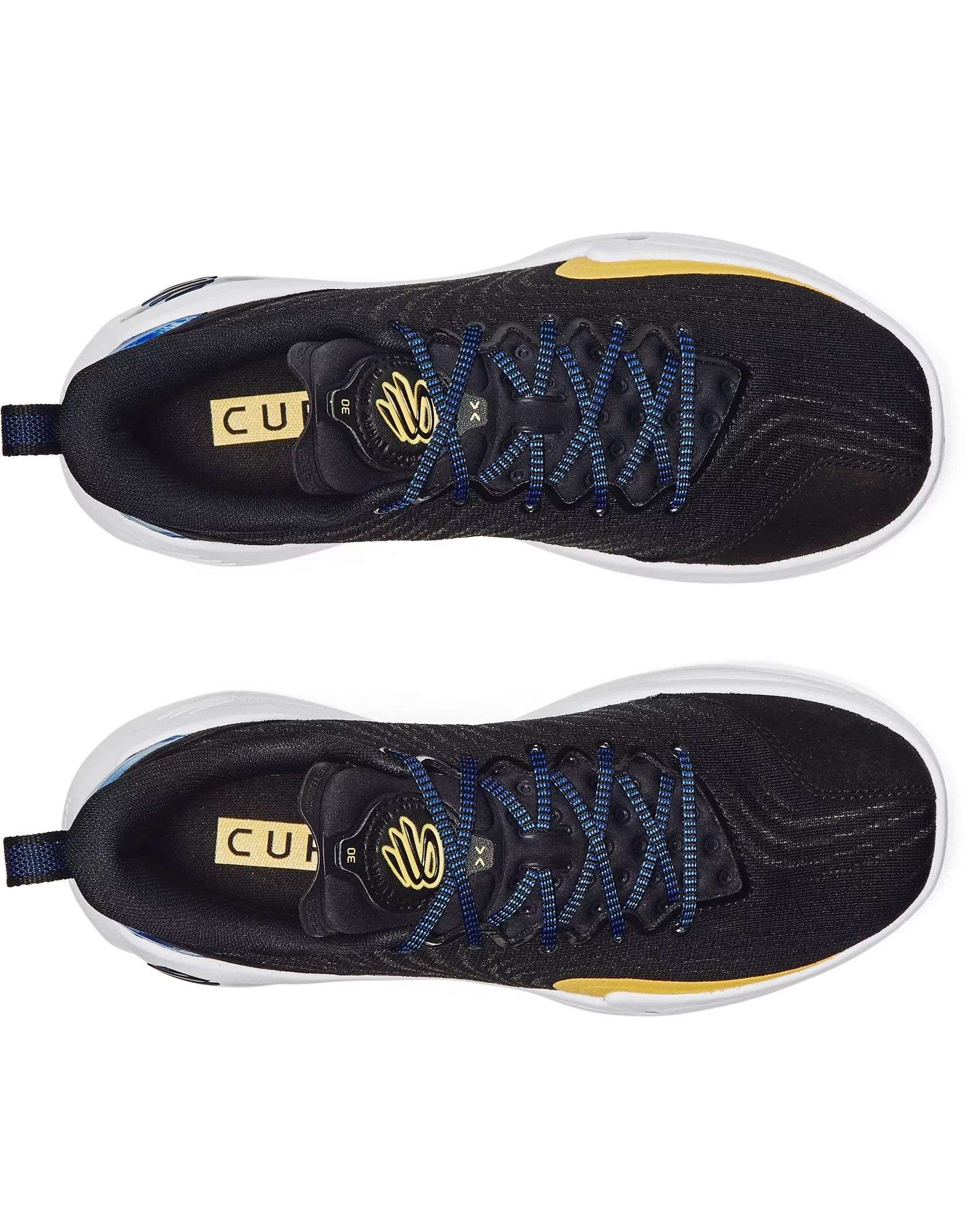 UA Unisex Curry 12 'Dub Nation' Basketball Shoes