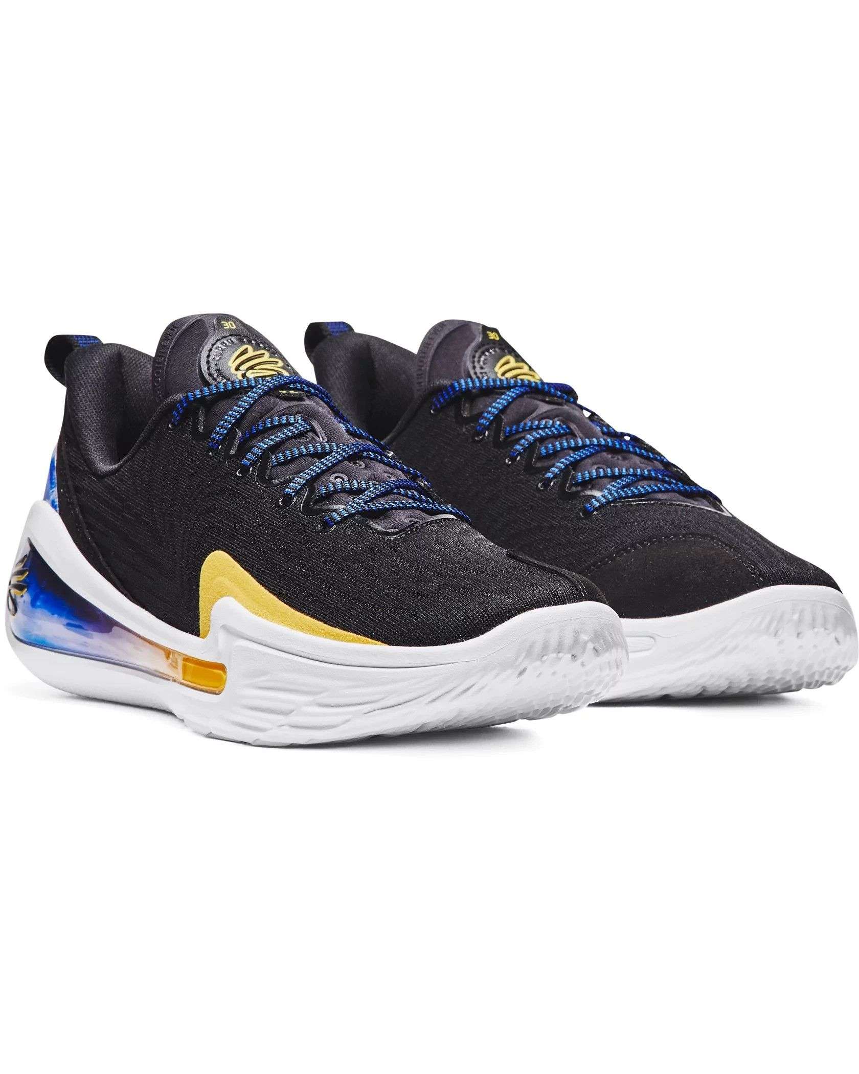 UA Unisex Curry 12 'Dub Nation' Basketball Shoes
