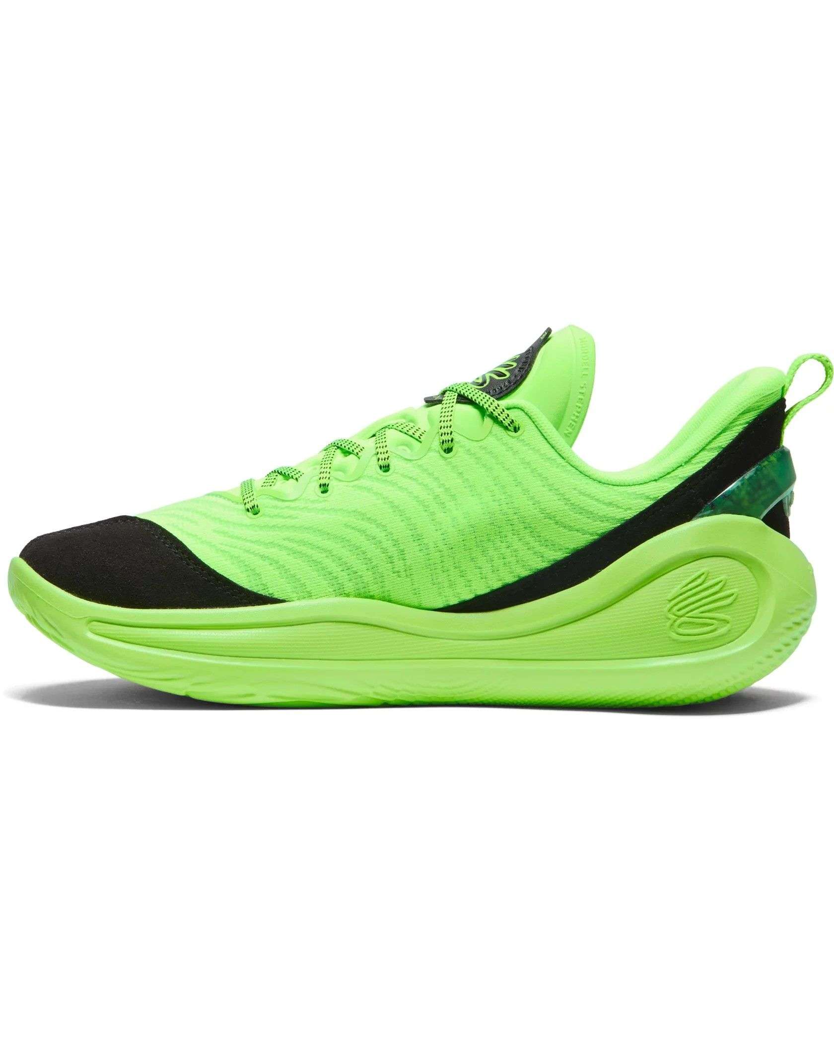UA Unisex Curry 12 'Extraterrestrial' Basketball Shoes