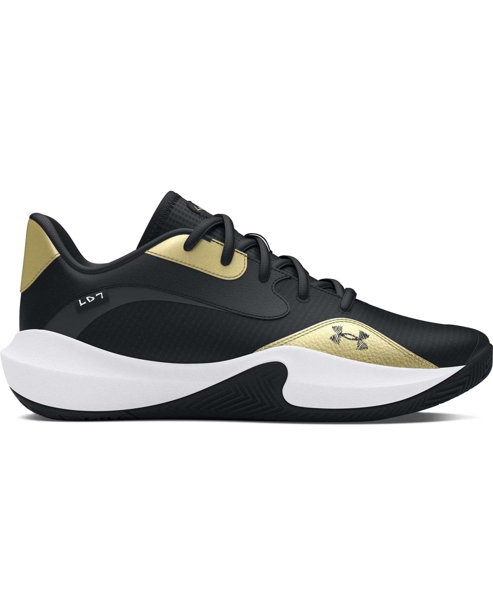 UA Men's Lockdown Low Shoes