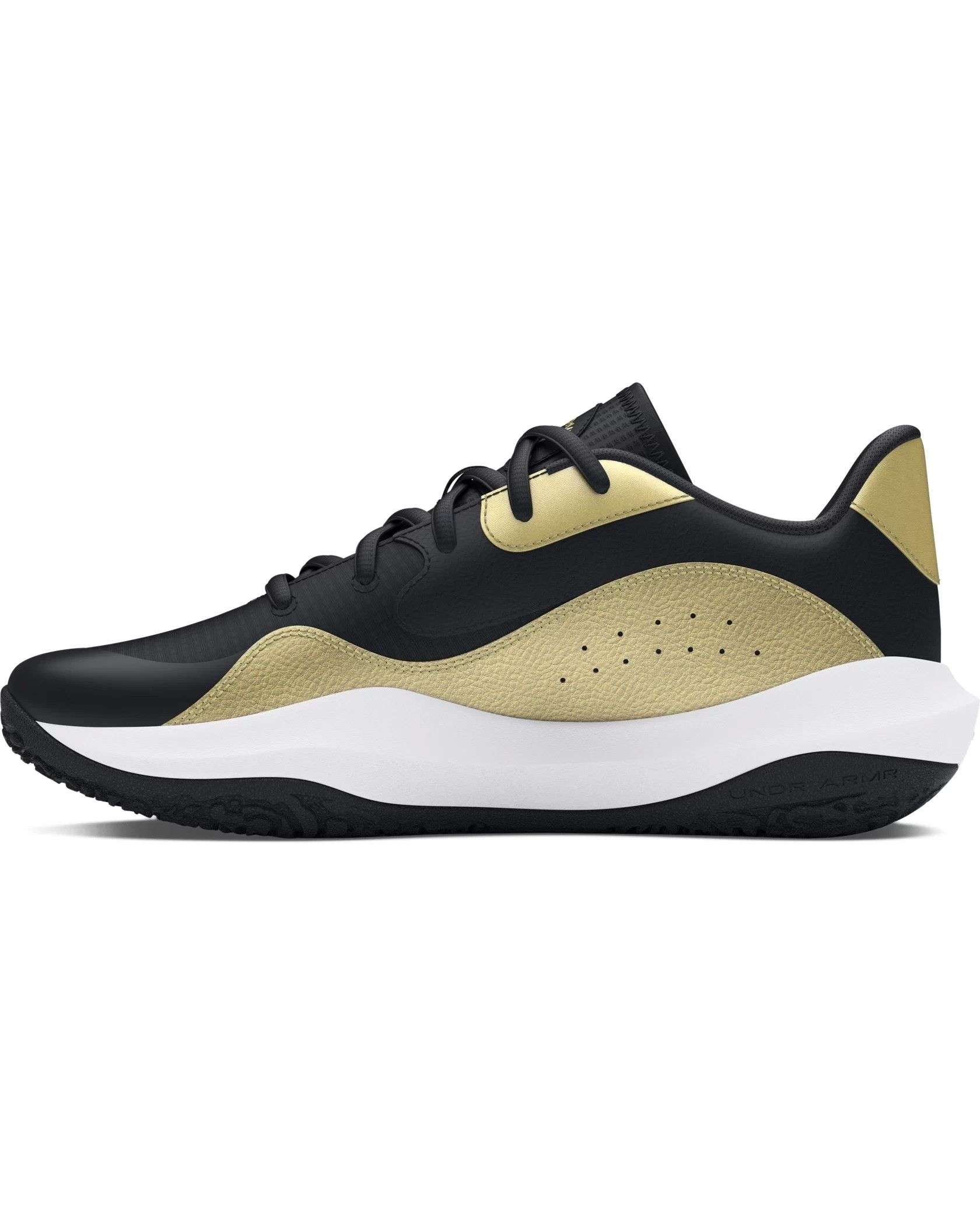 UA Men's Lockdown 7 Low Shoes | Under Armour
