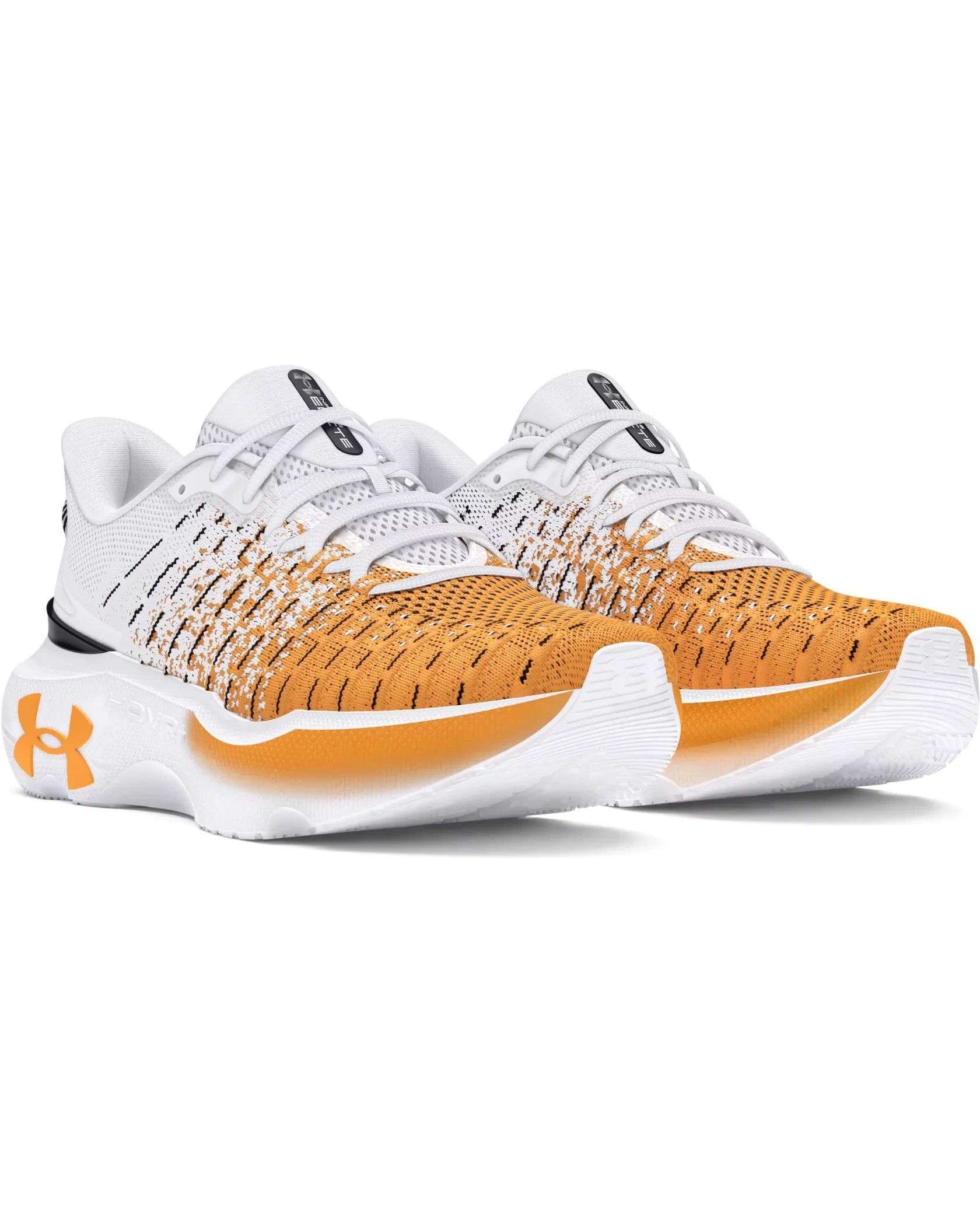 Hovr Sonic Under Armour Chaussure Orange Running Shoes Under