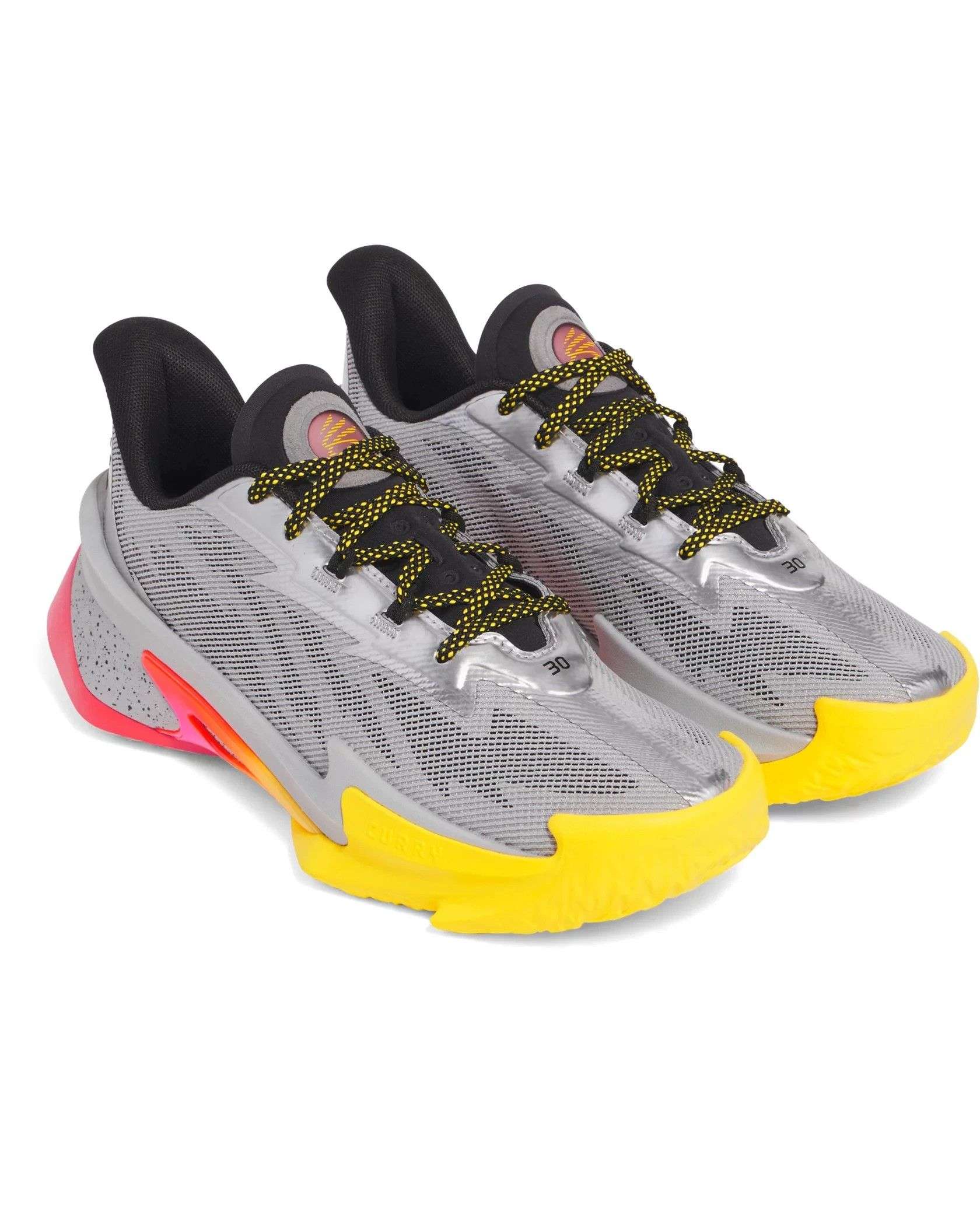UA Men's Curry Series 7 Basketball Shoes | Under Armour