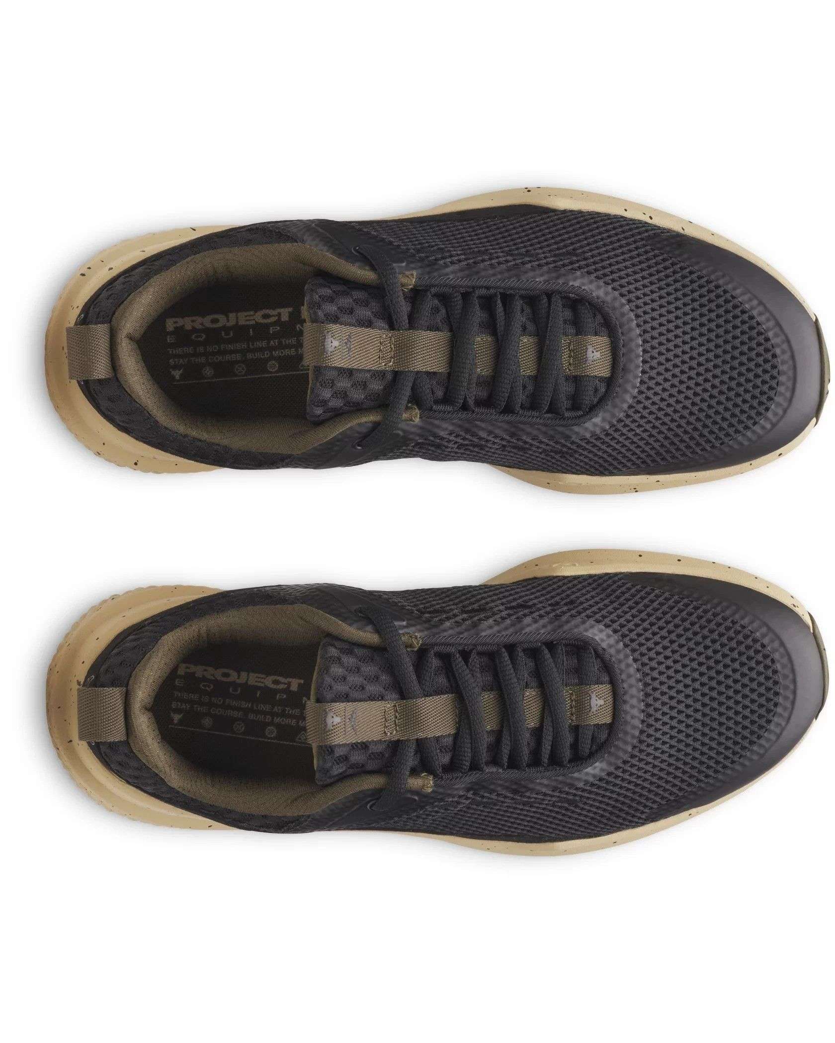 UA Men's Project Rock BSR Training Shoes Under Armour