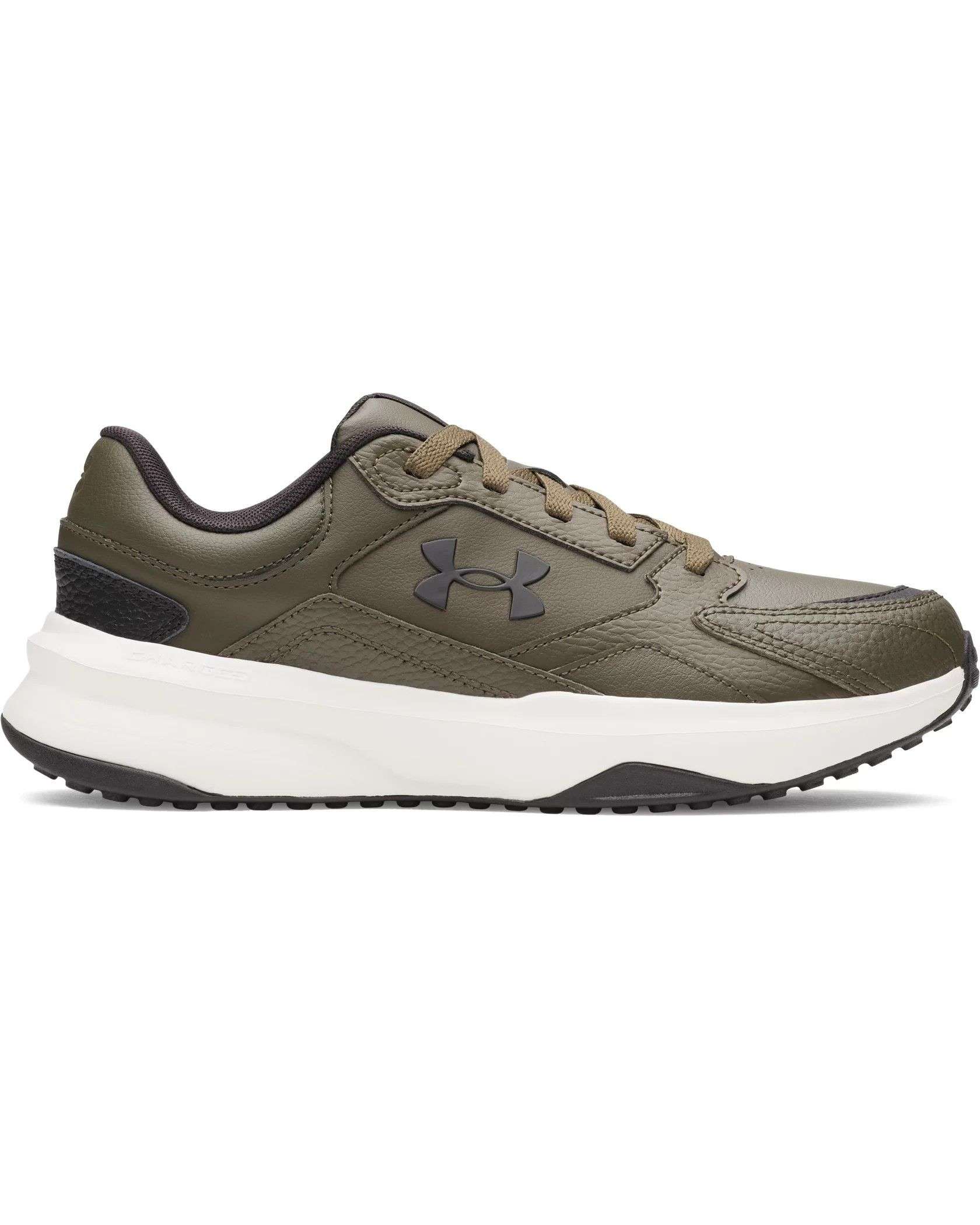 UA Men's Edge Leather Training Shoes Under Armour