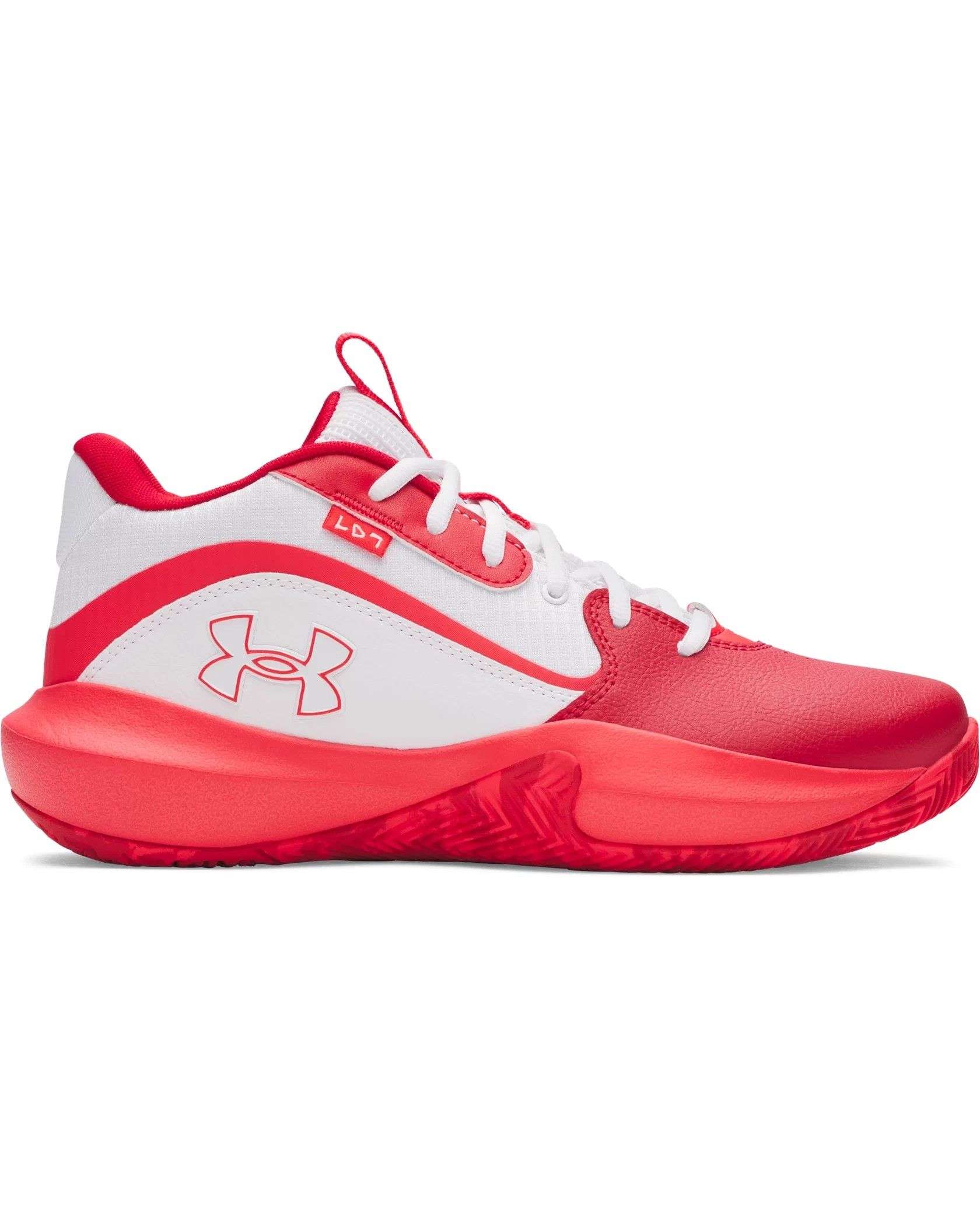 UA Men's Lockdown Shoes Under Armour