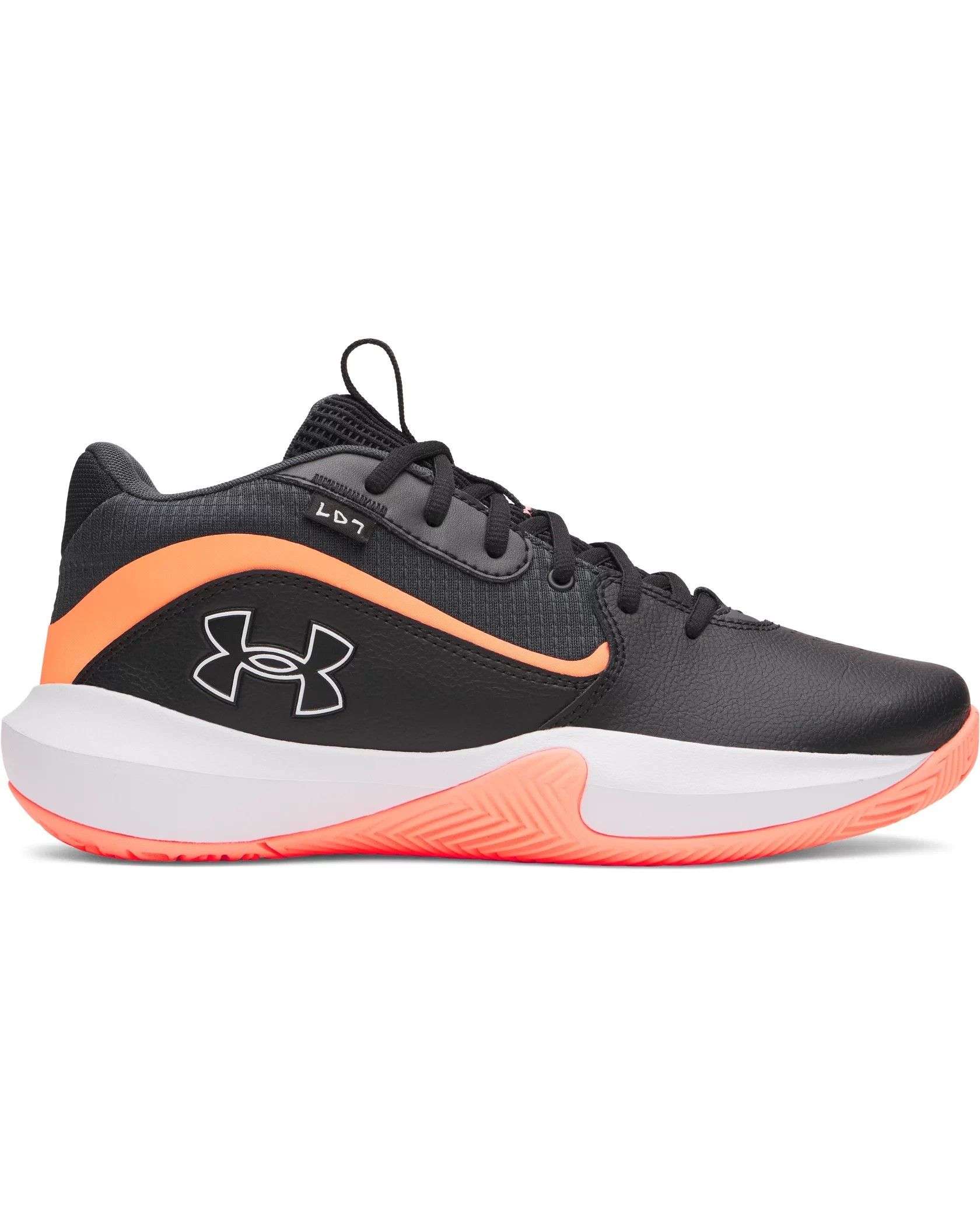 UA Men's Lockdown 7 Shoes | Under Armour