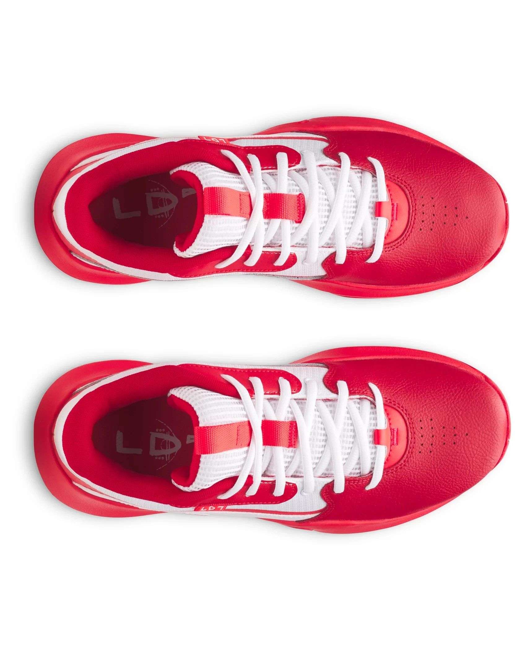 UA Men's Lockdown Shoes Under Armour