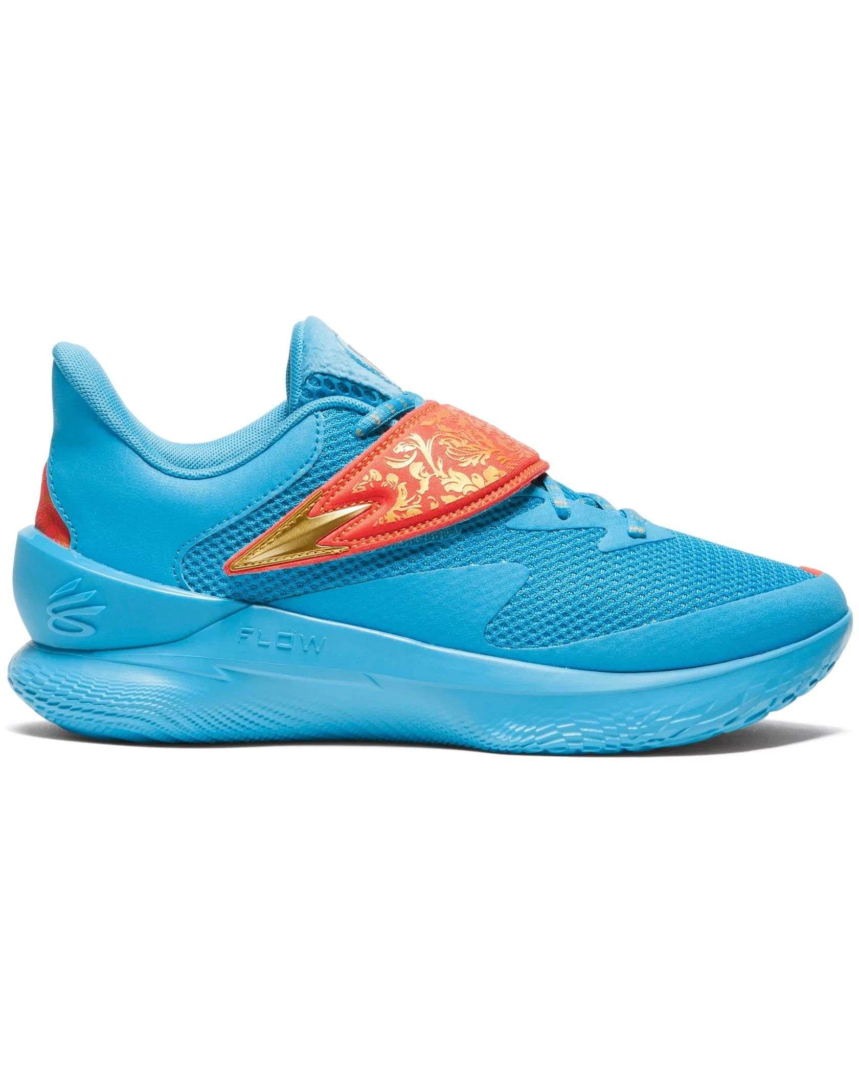UA Unisex Curry Fox 'Happy Fox Day' Basketball Shoes Under Armour