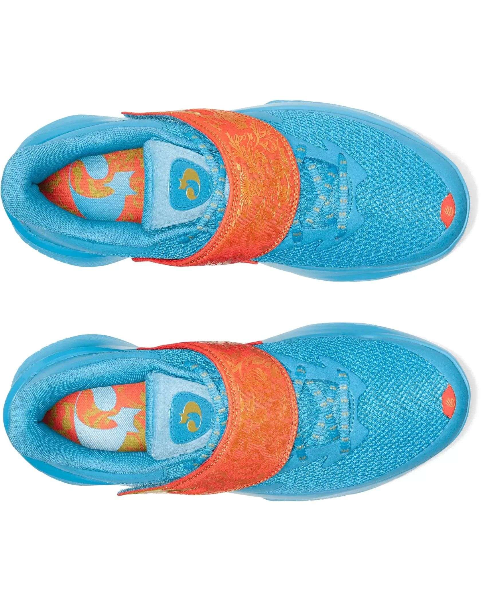 UA Curry Fox 1 \"Happy Fox Day\" フォックス1箱付き Under Armour Men's Curry Fox 1 'Happy Fox Day' Basketball