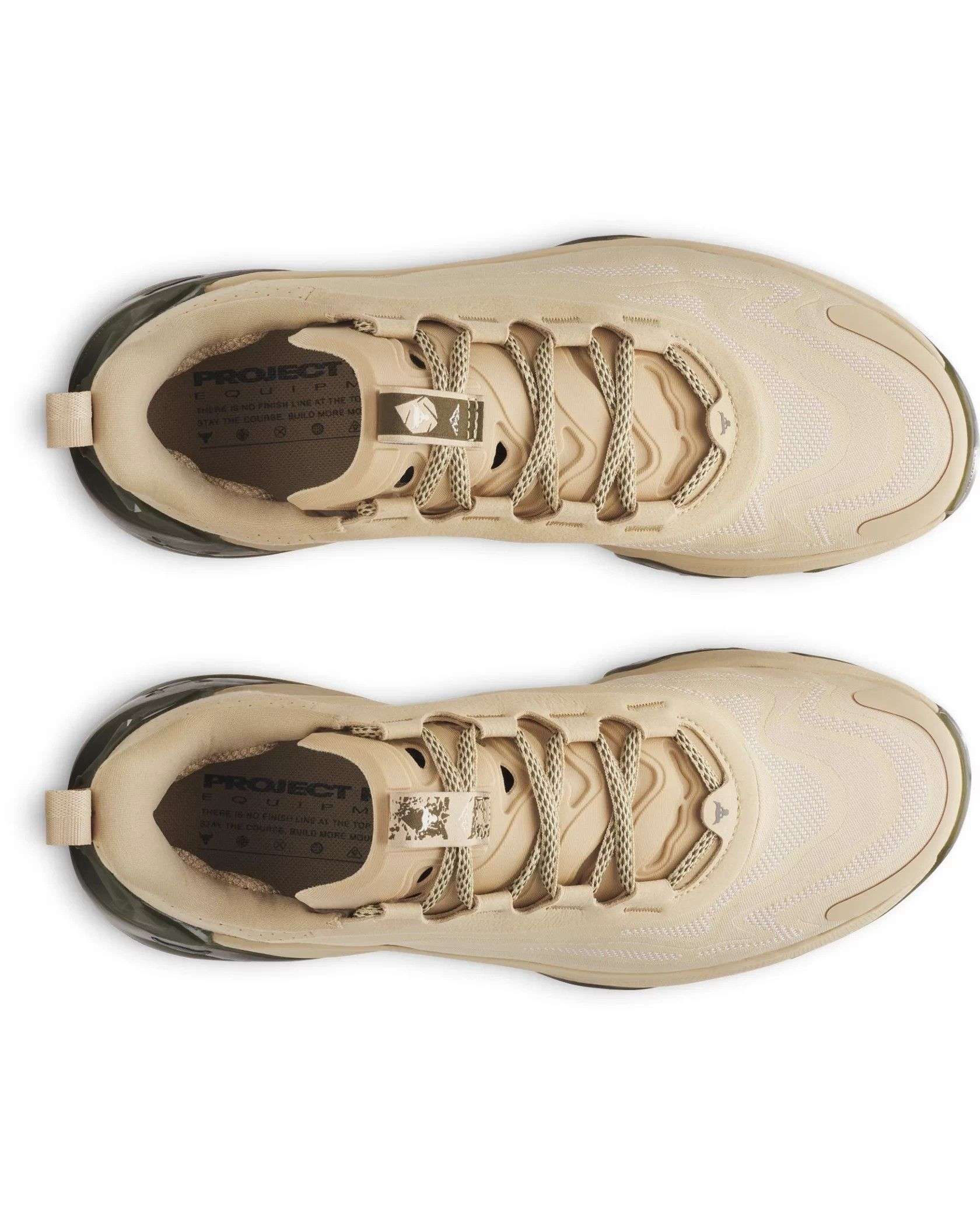 UA Men's Project Rock Training Shoes Under Armour