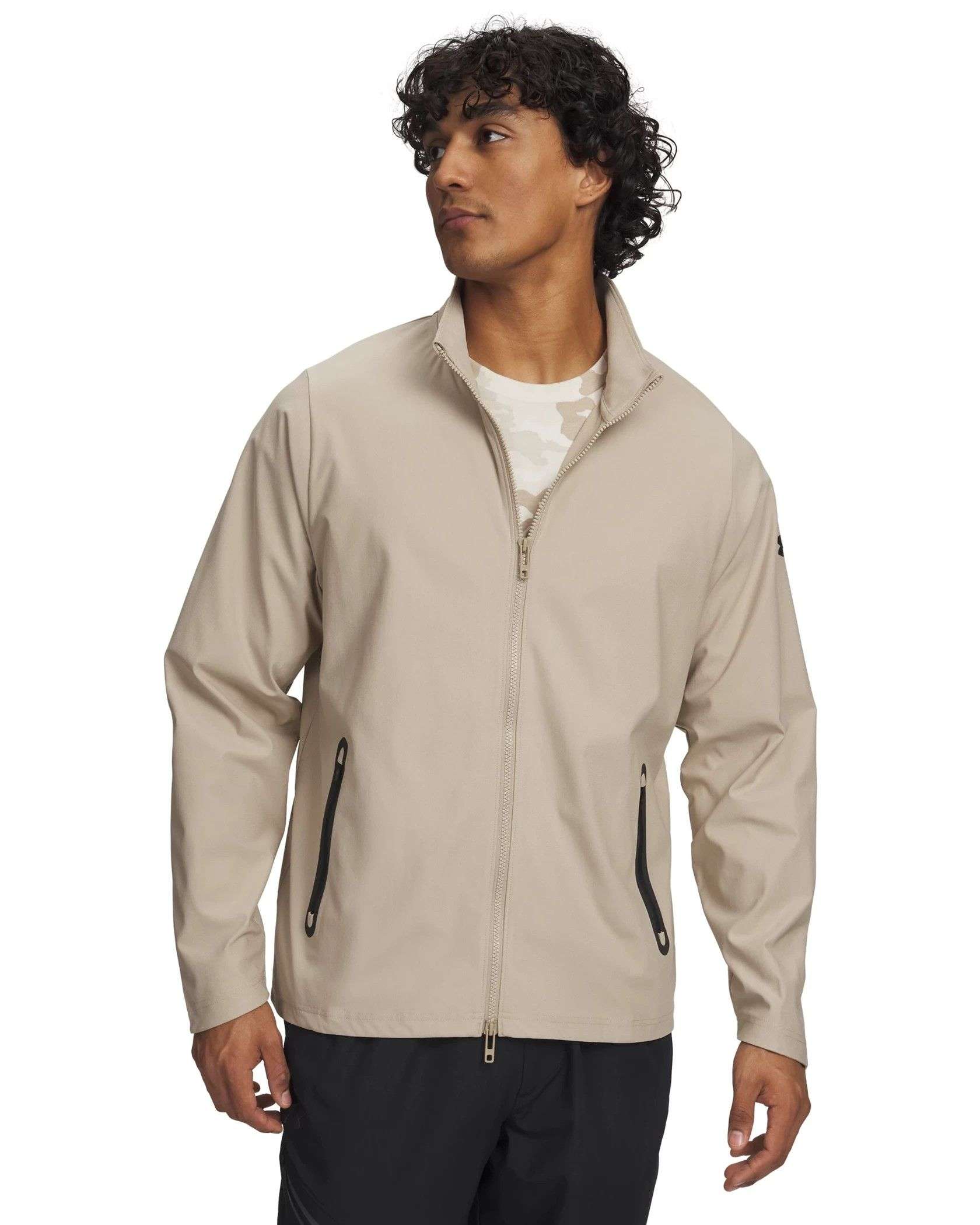 Shop for Men's Jackets for Running & Training - Under Armour