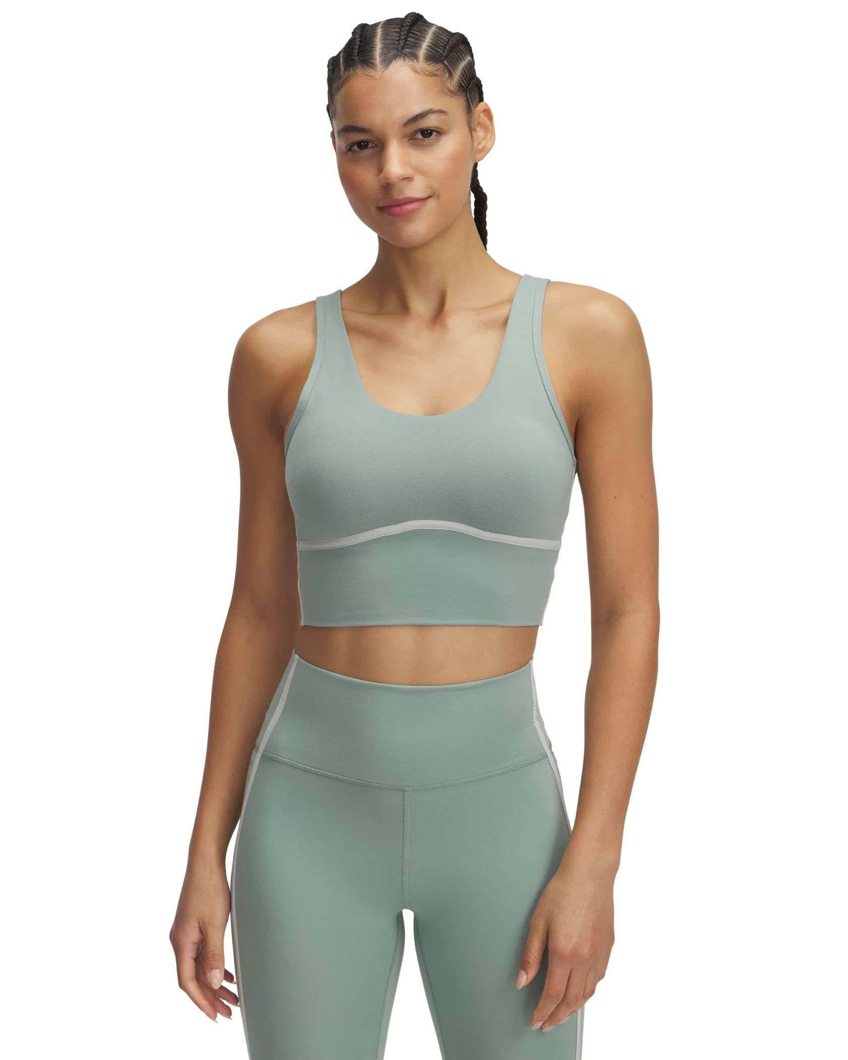 Ua Meridian Under Armour Cropped Top UA Women's Meridian Piped